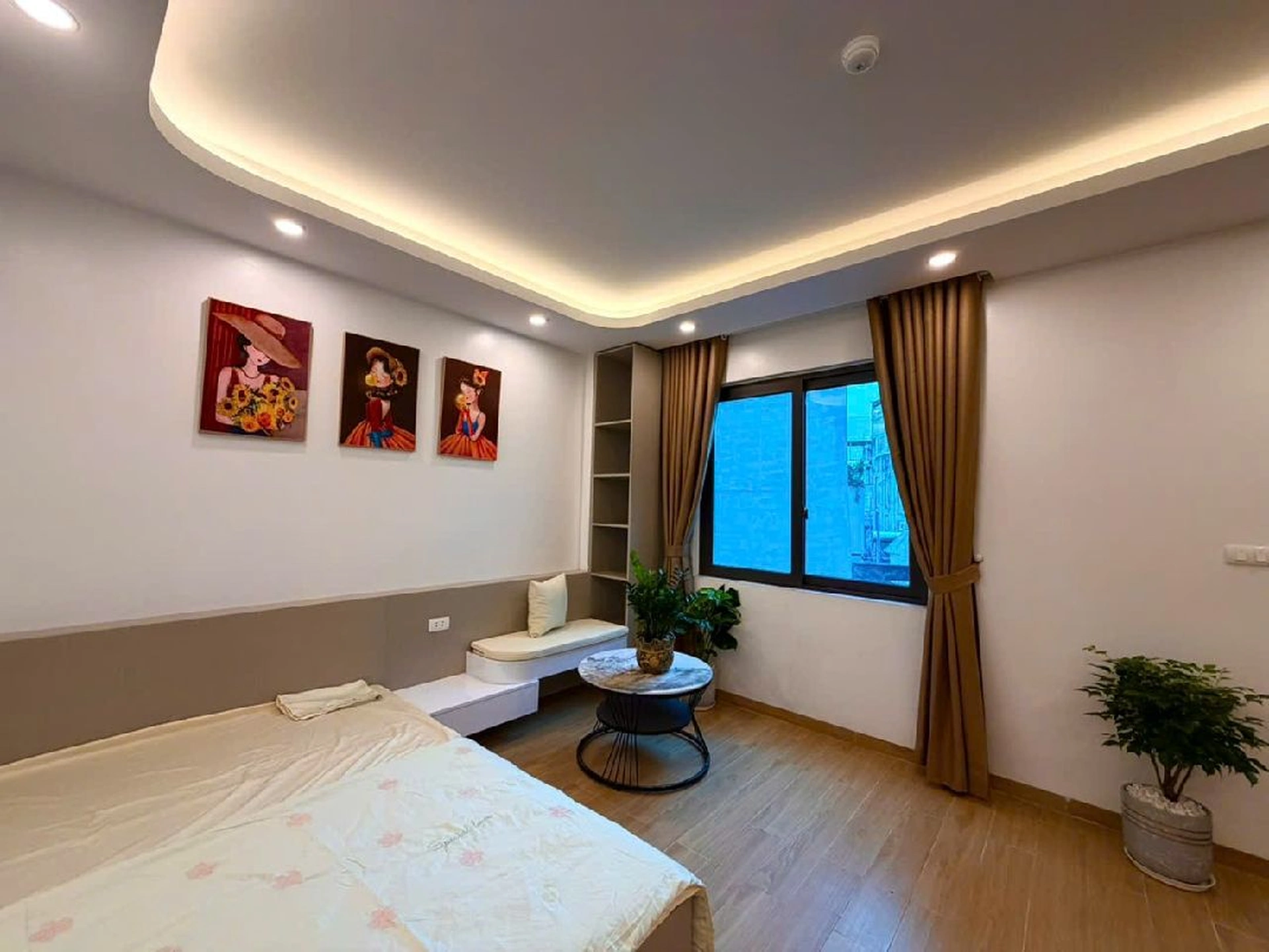 Nhà mặt ngõ cách Phú Mỹ 30m, P. Mỹ Đình 2, Q. Nam Từ Liêm, TP. Hà Nội