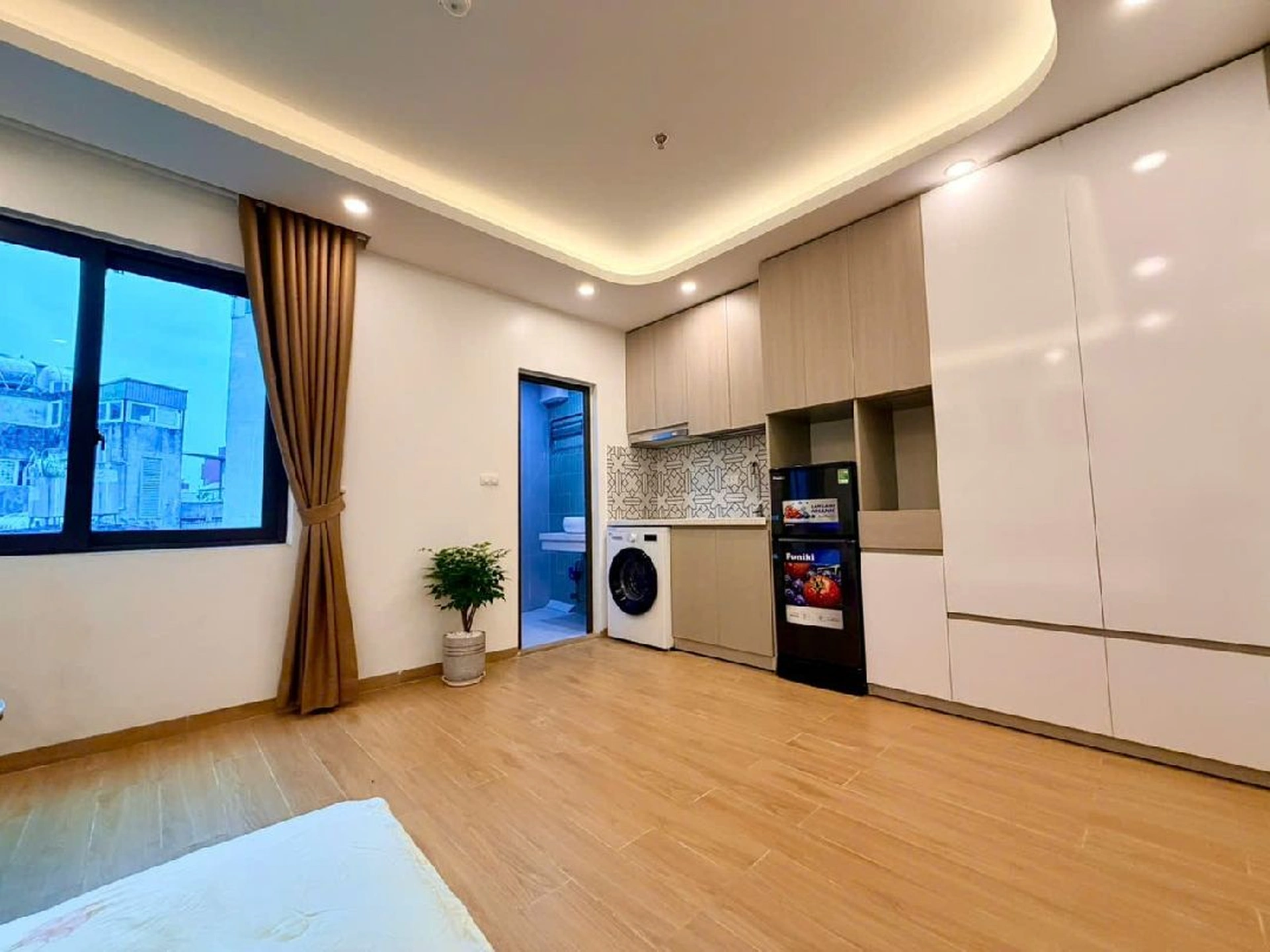 Nhà mặt ngõ cách Phú Mỹ 30m, P. Mỹ Đình 2, Q. Nam Từ Liêm, TP. Hà Nội