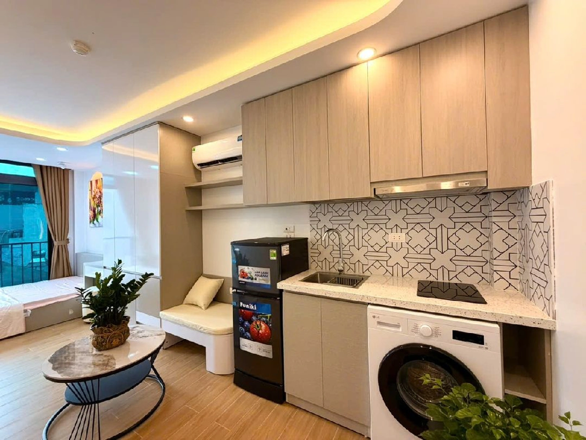 Nhà mặt ngõ cách Phú Mỹ 30m, P. Mỹ Đình 2, Q. Nam Từ Liêm, TP. Hà Nội
