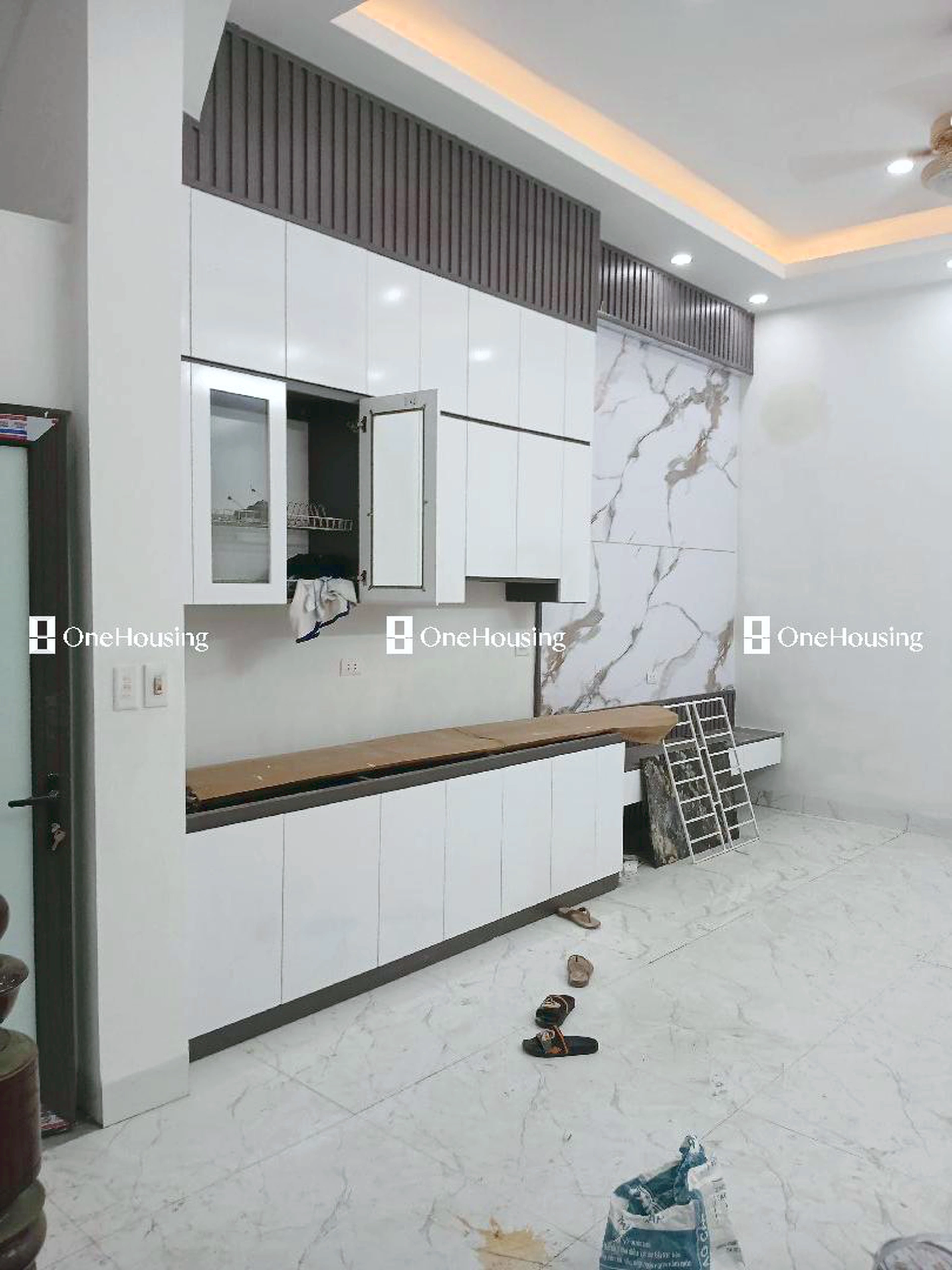 Nhà mặt ngõ cách Đông Thiên 50m, P. Vĩnh Hưng, Q. Hoàng Mai, TP. Hà Nội