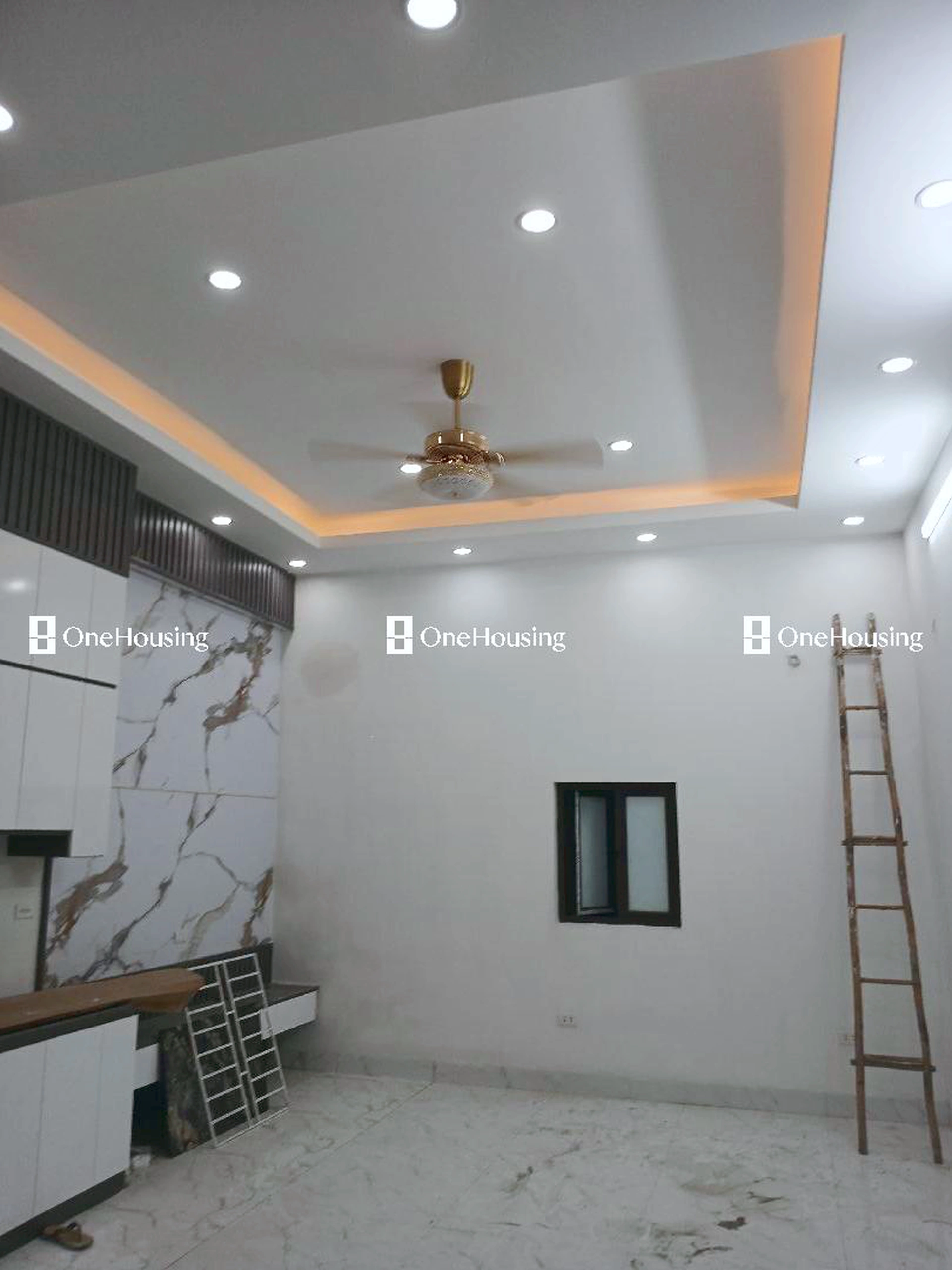 Nhà mặt ngõ cách Đông Thiên 50m, P. Vĩnh Hưng, Q. Hoàng Mai, TP. Hà Nội