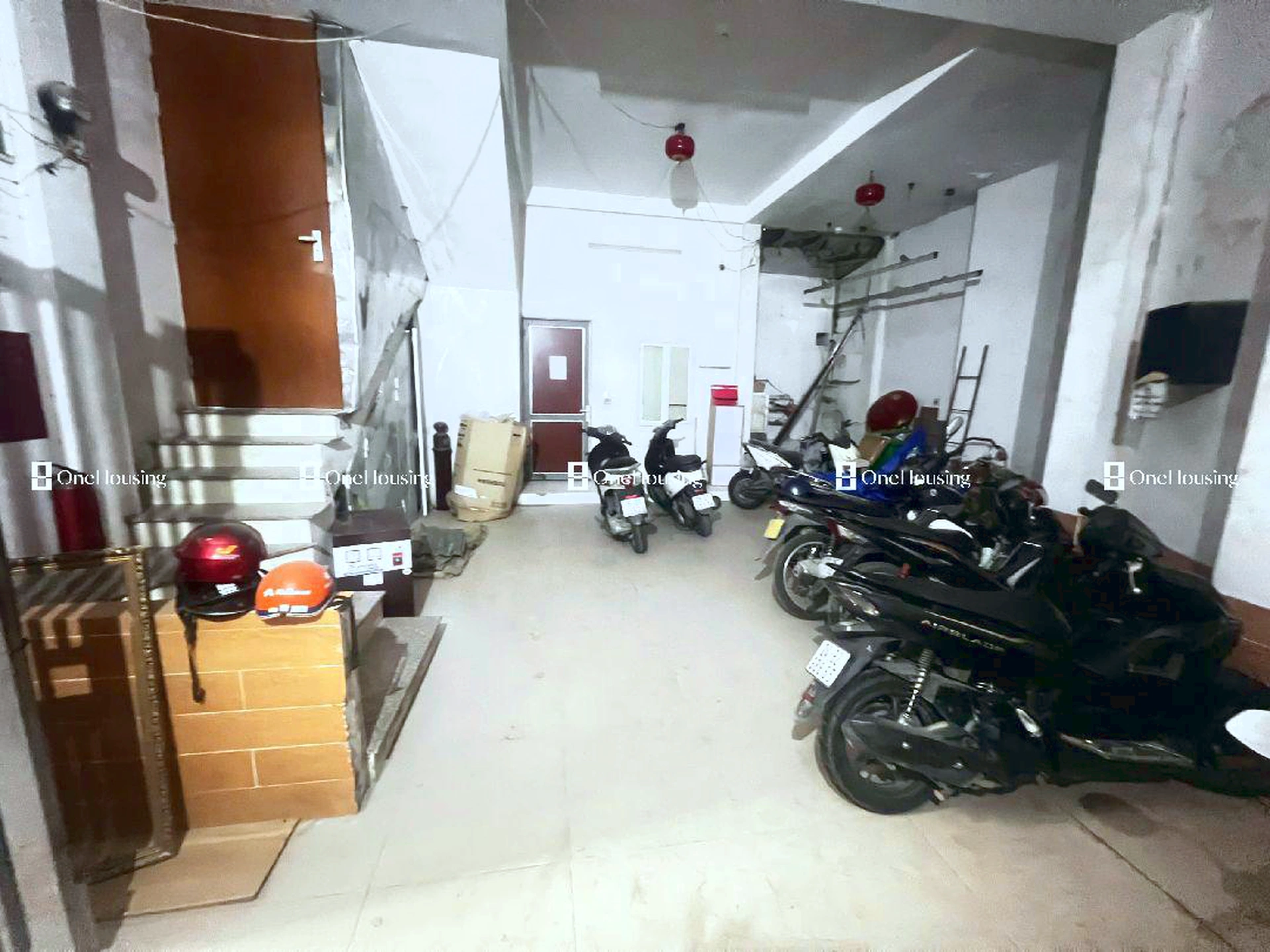 Nhà mặt ngõ cách Cầu Giấy 80m, P. Dịch Vọng Hậu, Q. Cầu Giấy, TP. Hà Nội