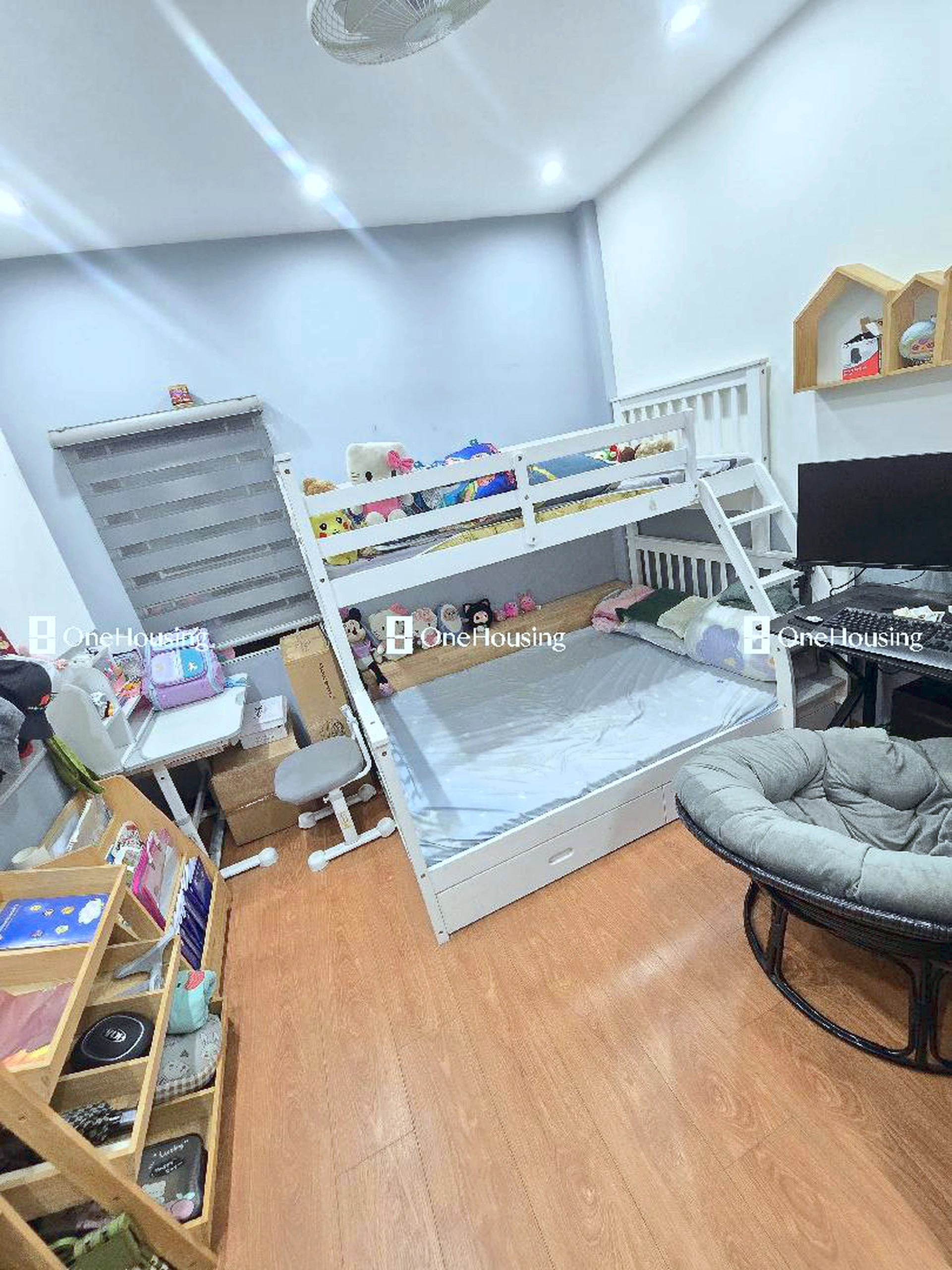 Nhà mặt ngõ cách Mễ Trì Thượng 100m, P. Mễ Trì, Q. Nam Từ Liêm, TP. Hà Nội