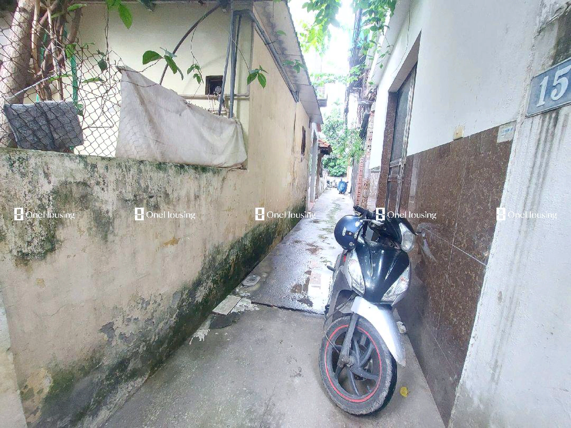 Nhà mặt ngõ cách Hoa Lâm 70m, P. Việt Hưng, Q. Long Biên, TP. Hà Nội