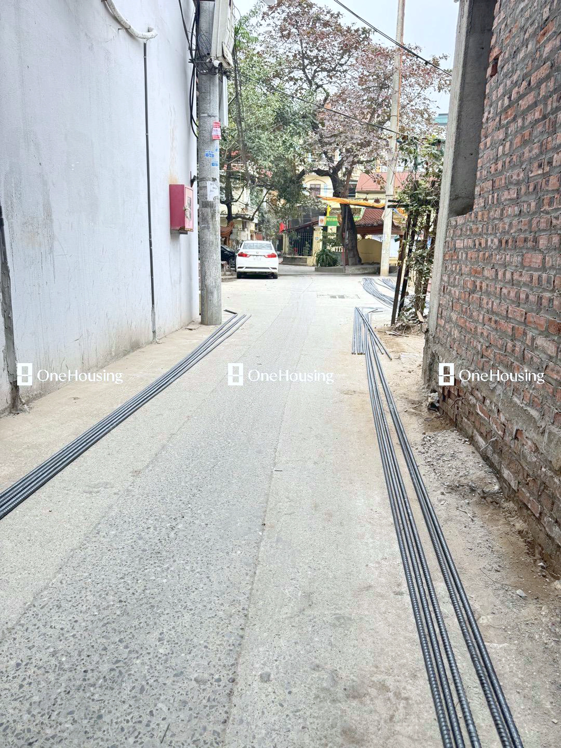 Nhà mặt ngõ cách Mậu Lương 30m, P. Kiến Hưng, Q. Hà Đông, TP. Hà Nội