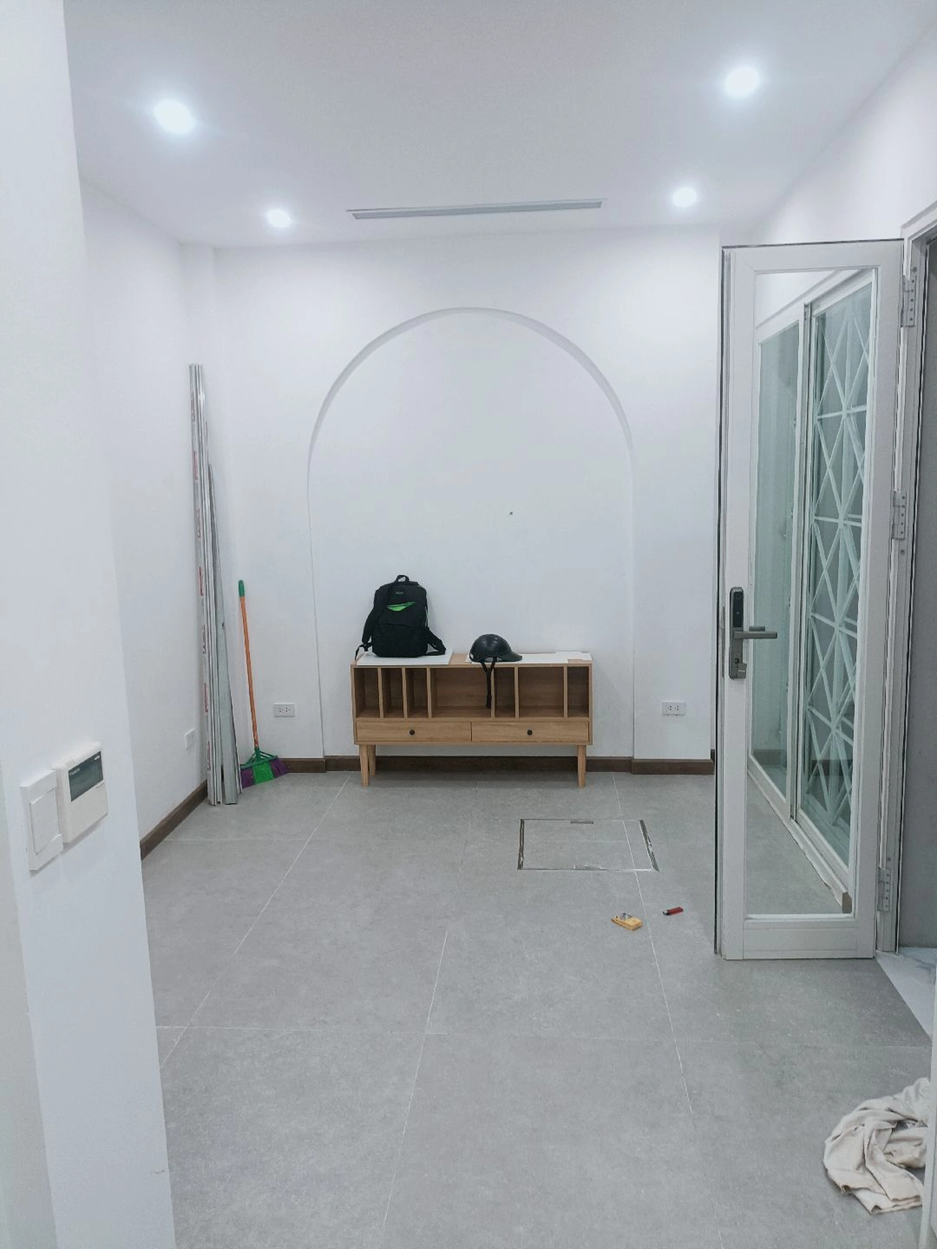 Nhà mặt ngõ cách Cự Lộc 60m, P. Nhân Chính, Q. Thanh Xuân, TP. Hà Nội