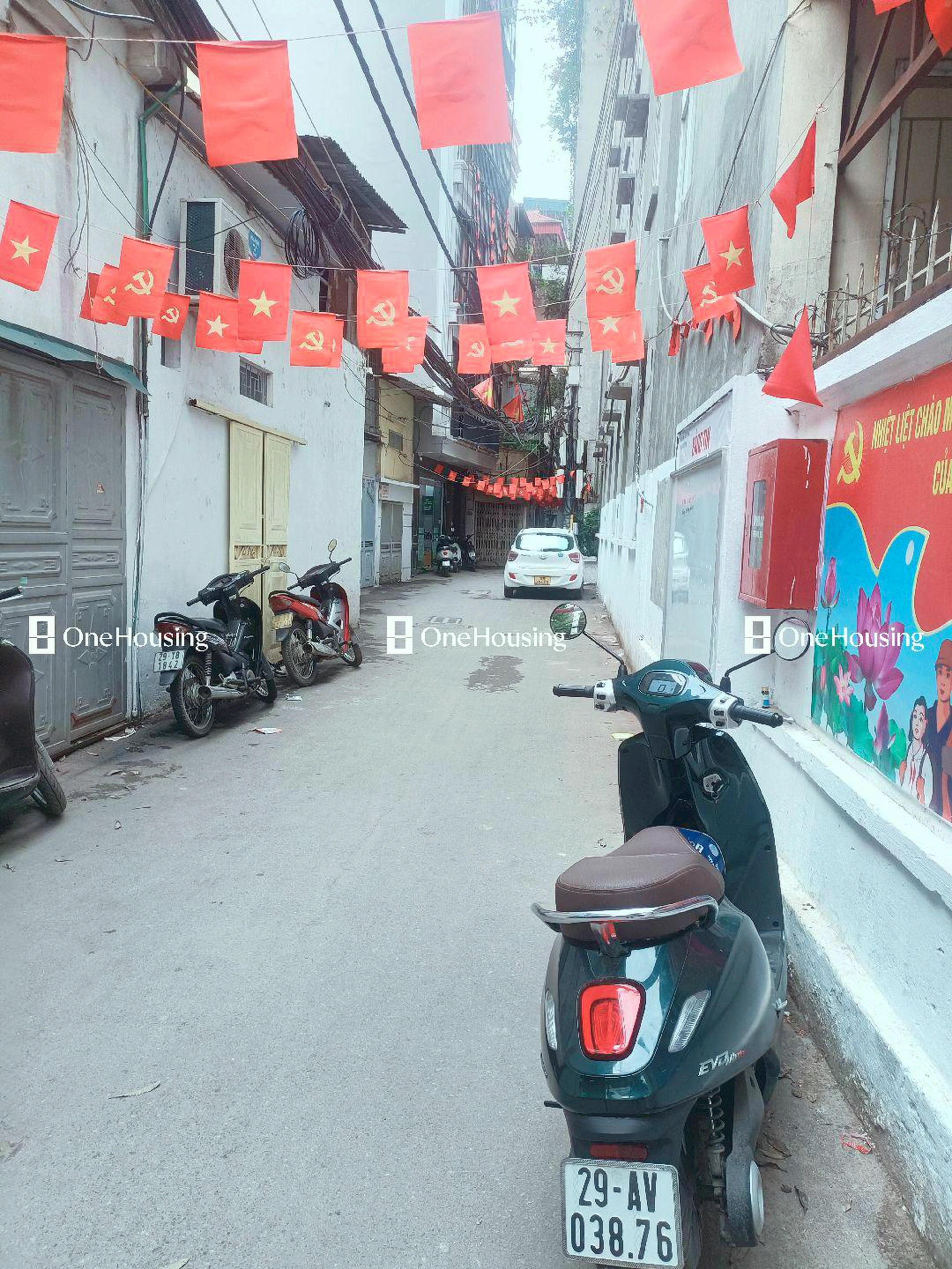 Nhà mặt ngõ cách Cự Lộc 60m, P. Nhân Chính, Q. Thanh Xuân, TP. Hà Nội