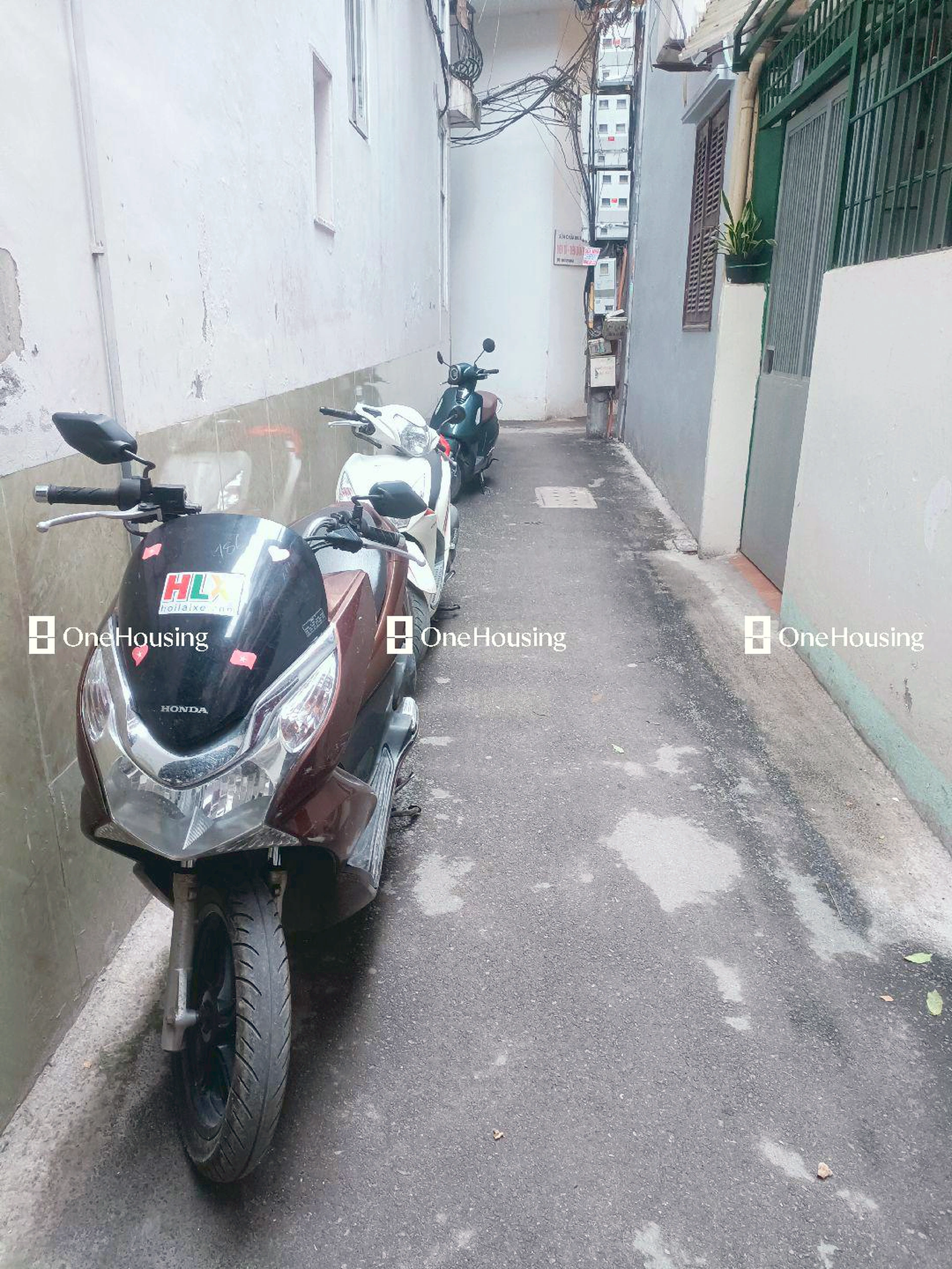 Nhà mặt ngõ cách Cự Lộc 60m, P. Nhân Chính, Q. Thanh Xuân, TP. Hà Nội