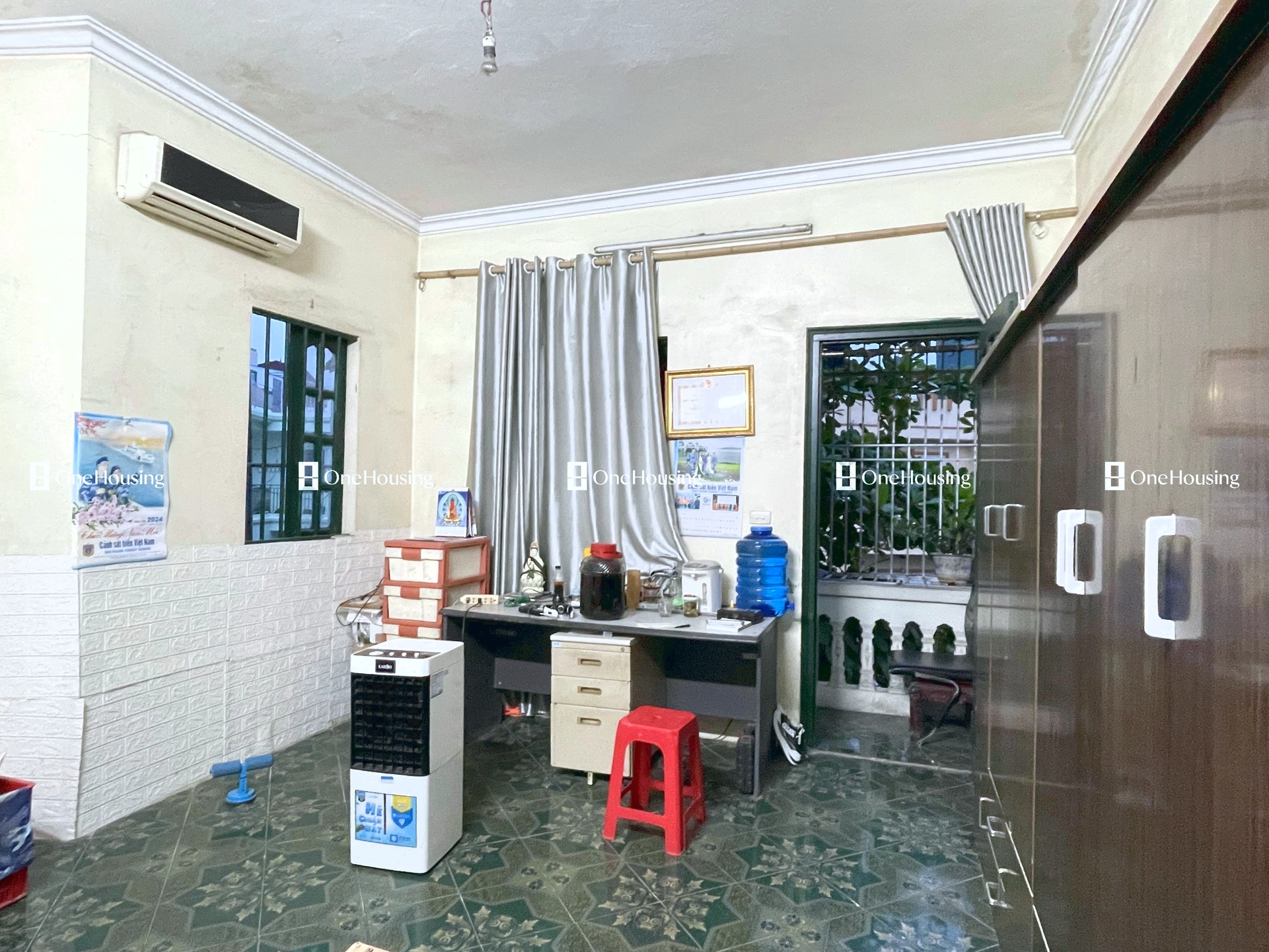 Nhà mặt ngõ cách Giáp Nhị 100m, P. Thịnh Liệt, Q. Hoàng Mai, TP. Hà Nội