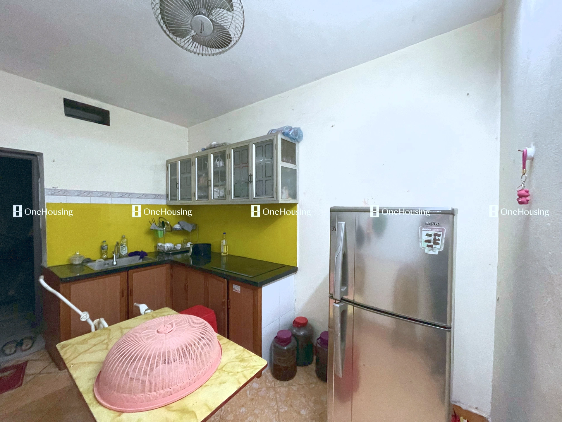 Nhà mặt ngõ cách Giáp Nhị 100m, P. Thịnh Liệt, Q. Hoàng Mai, TP. Hà Nội