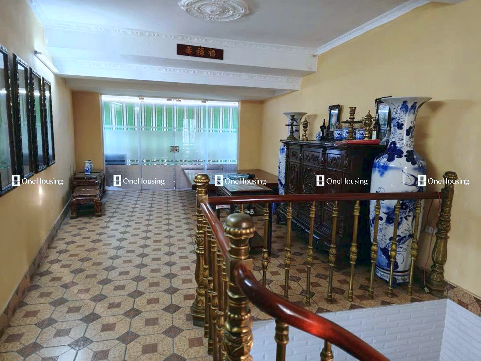 Nhà mặt ngõ cách Lĩnh Nam 59m, P. Vĩnh Hưng, Q. Hoàng Mai, TP. Hà Nội