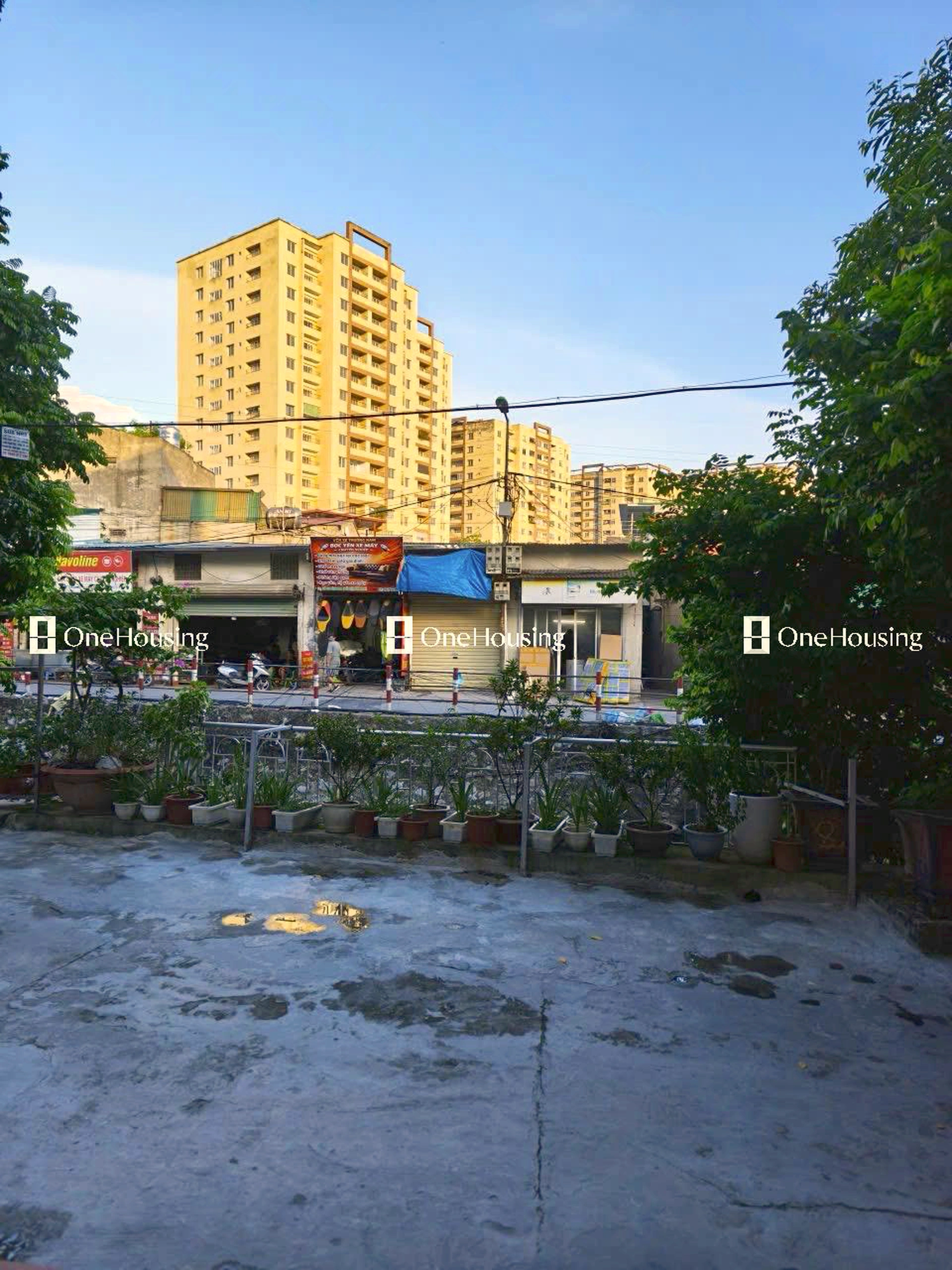 Nhà mặt ngõ cách Lĩnh Nam 59m, P. Vĩnh Hưng, Q. Hoàng Mai, TP. Hà Nội