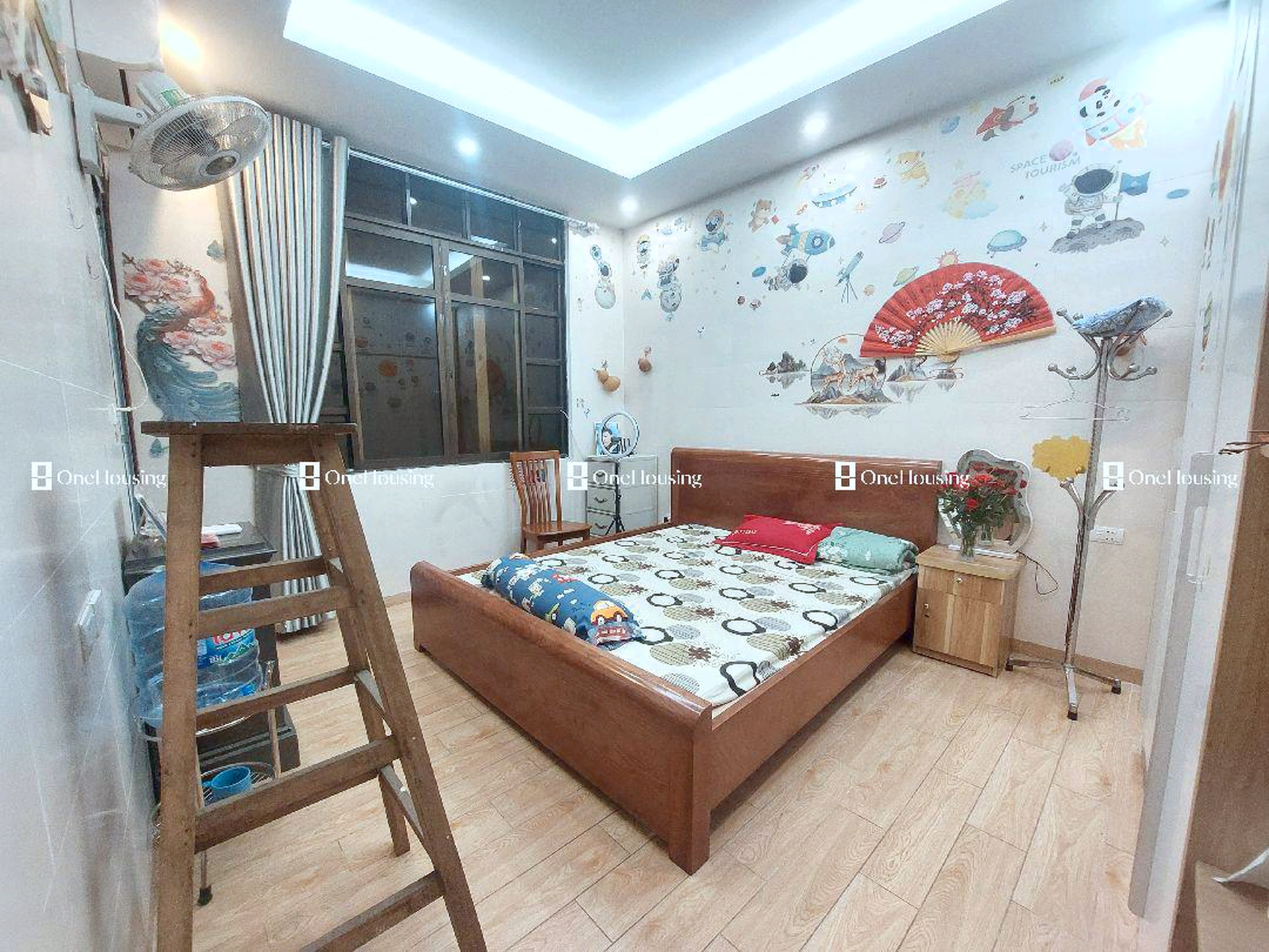 Nhà mặt ngõ cách Khâm Thiên 20m, P. Thổ Quan, Q. Đống Đa, TP. Hà Nội