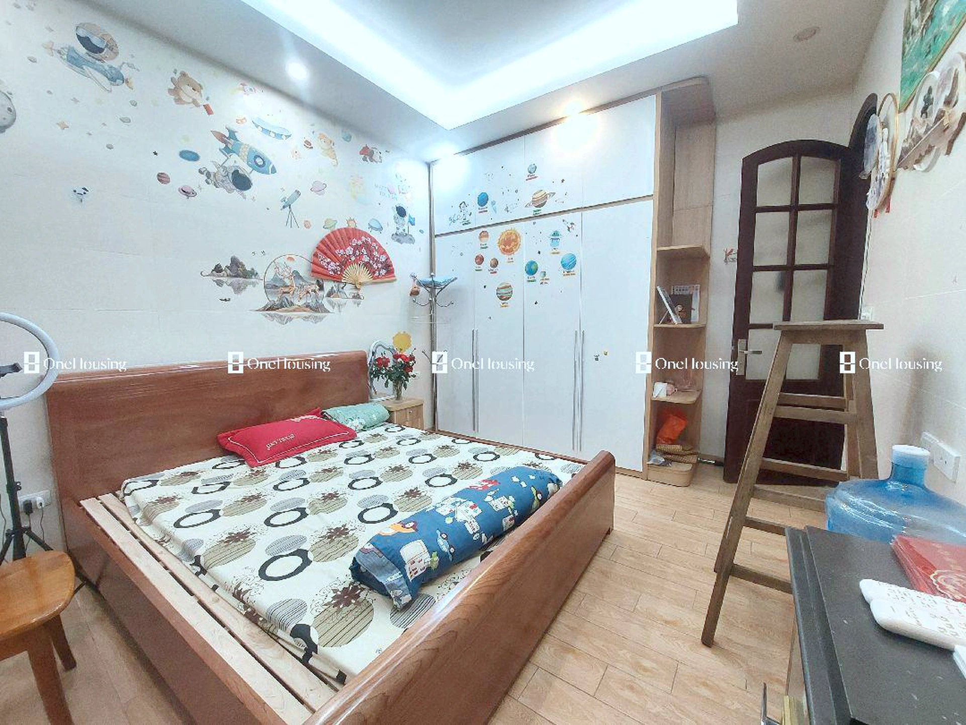 Nhà mặt ngõ cách Khâm Thiên 20m, P. Thổ Quan, Q. Đống Đa, TP. Hà Nội