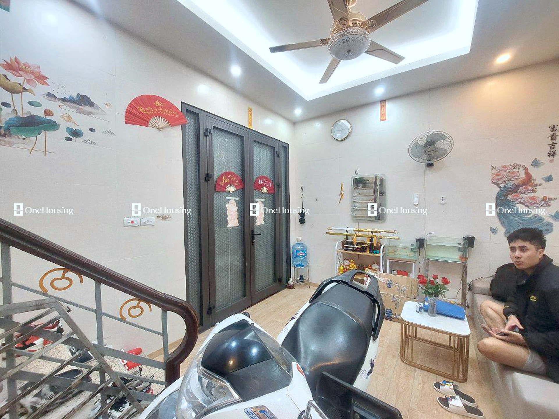 Nhà mặt ngõ cách Khâm Thiên 20m, P. Thổ Quan, Q. Đống Đa, TP. Hà Nội