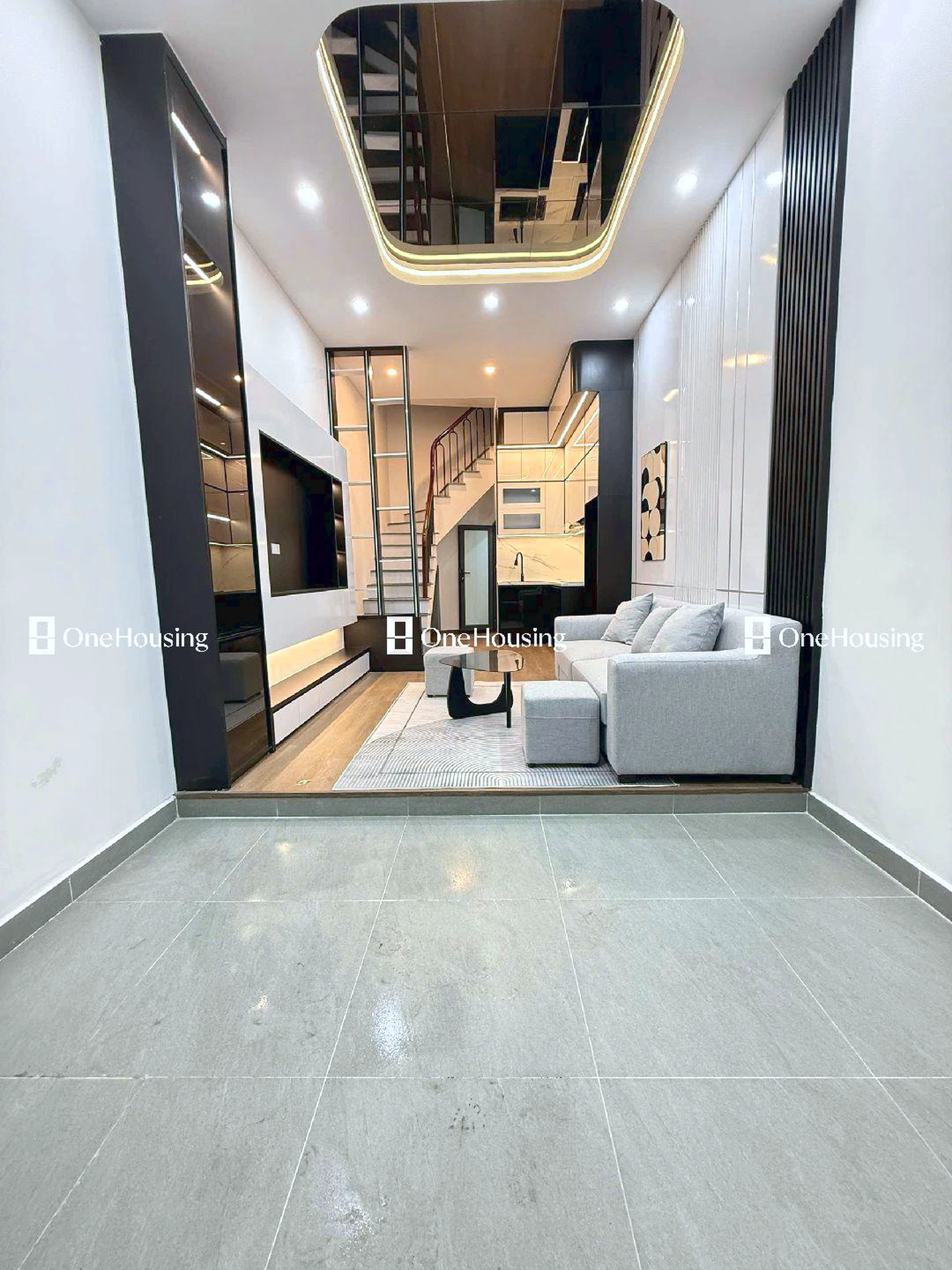 Nhà mặt ngõ cách Kim Mã 70m, P. Ngọc Khánh, Q. Ba Đình, TP. Hà Nội