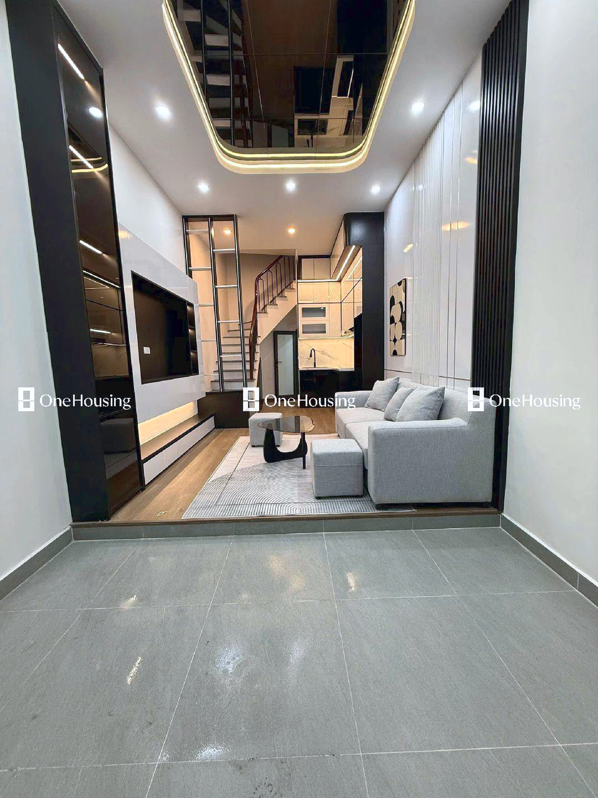 Nhà mặt ngõ cách Kim Mã 70m, P. Ngọc Khánh, Q. Ba Đình, TP. Hà Nội