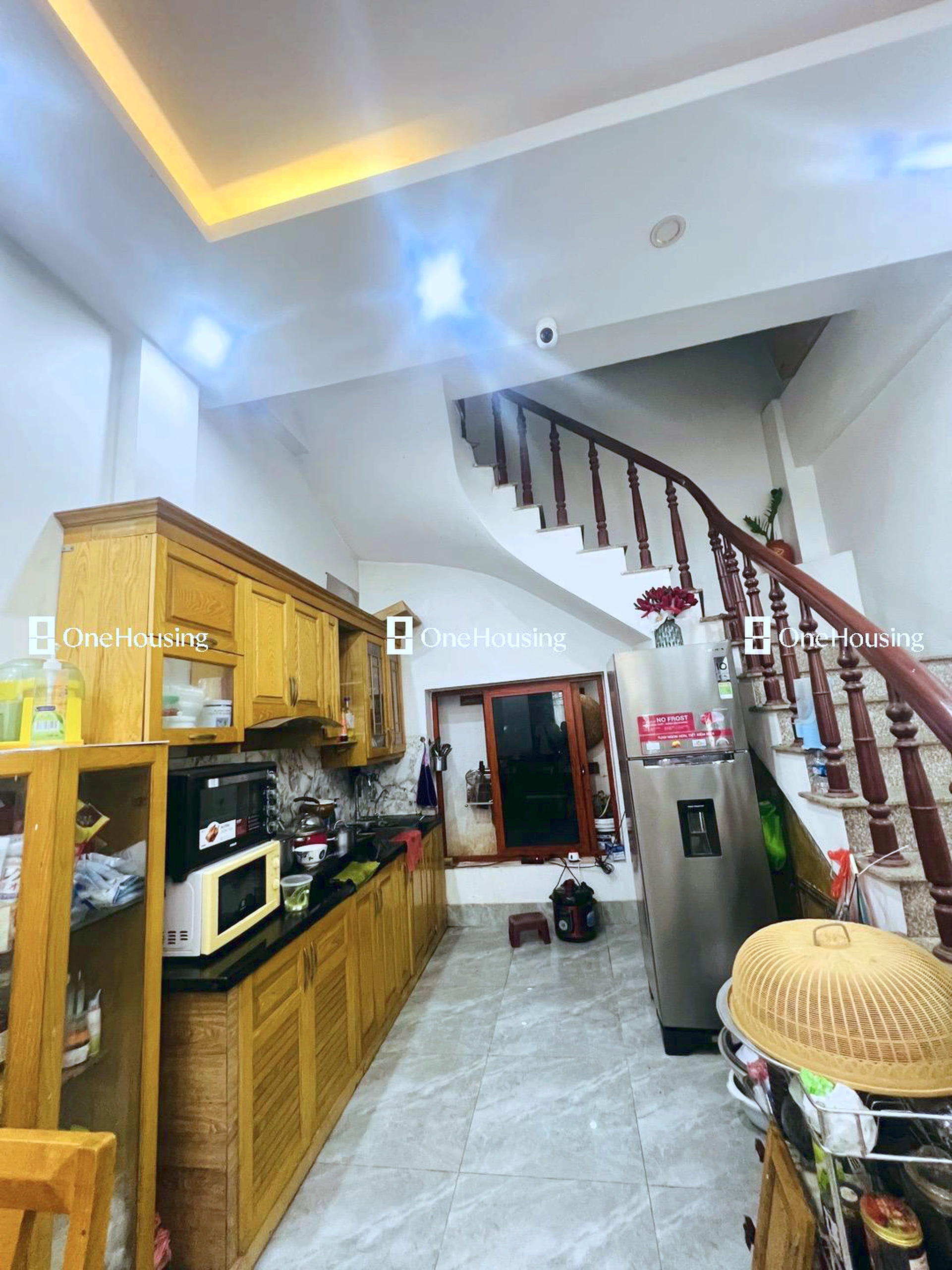 Nhà mặt ngõ cách Bắc Cầu 10m, P. Ngọc Thụy, Q. Long Biên, TP. Hà Nội