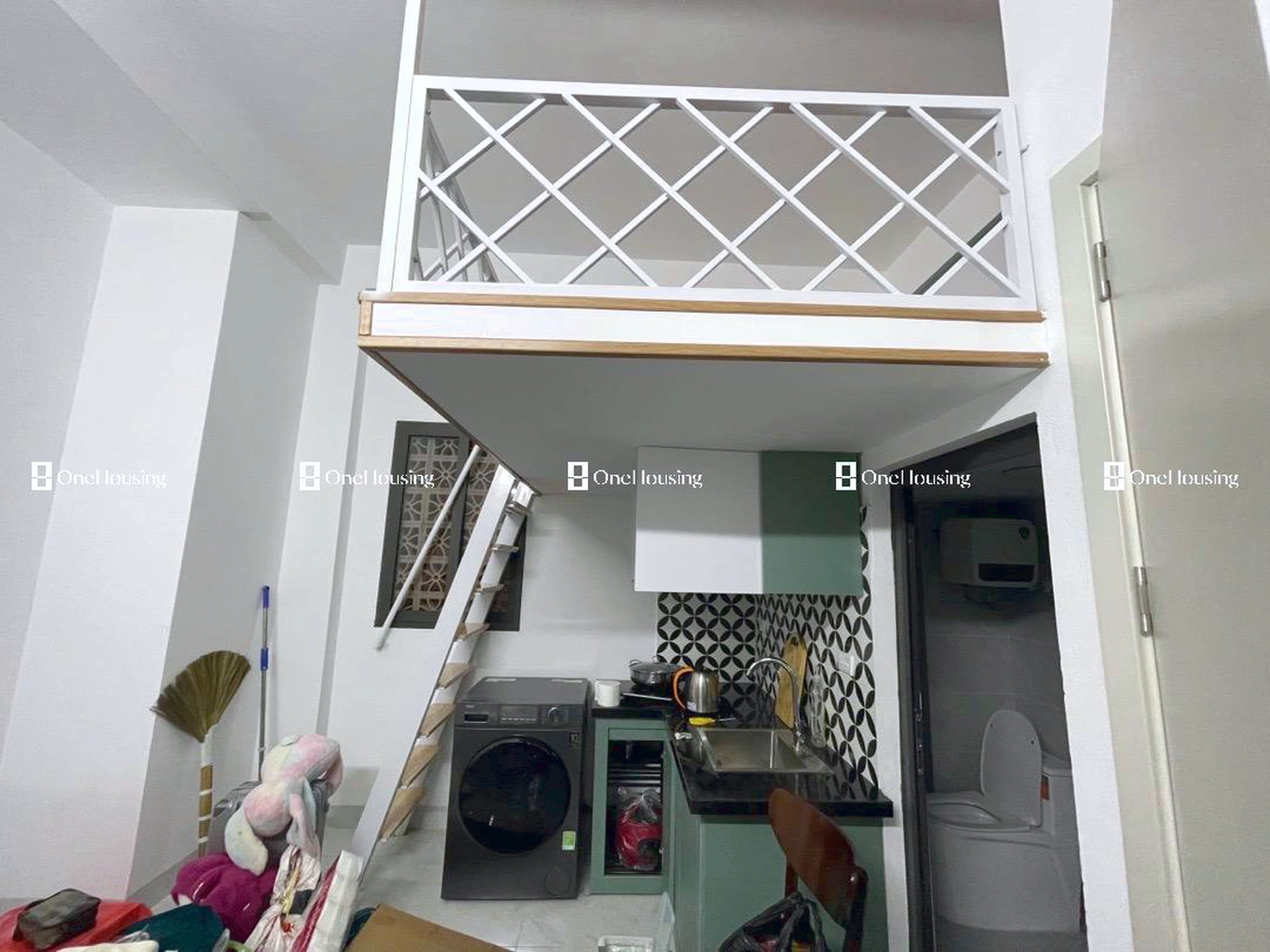 Nhà mặt ngõ cách Trường Chinh 10m, P. Khương Mai, Q. Thanh Xuân, TP. Hà Nội