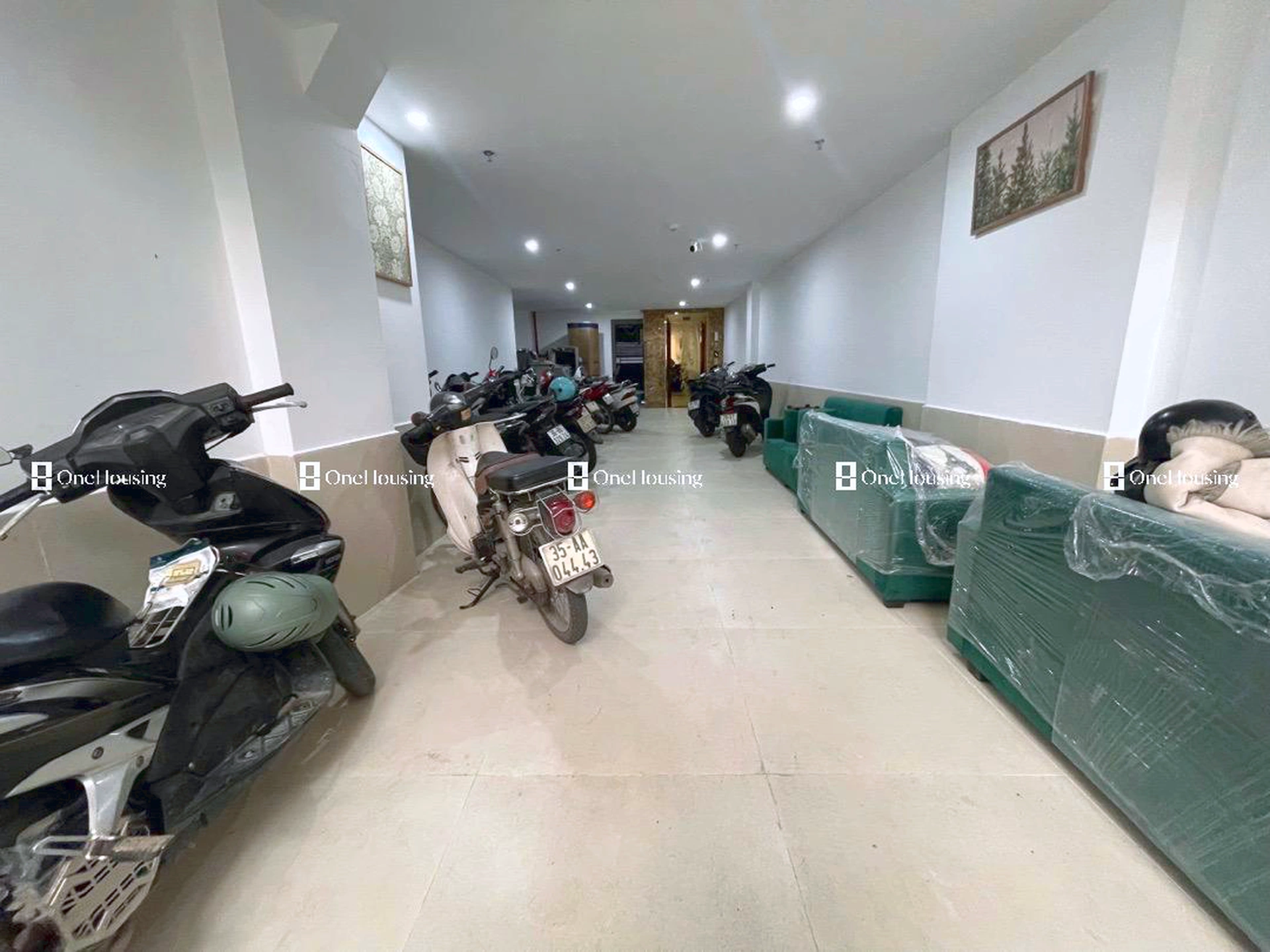 Nhà mặt ngõ cách Trường Chinh 10m, P. Khương Mai, Q. Thanh Xuân, TP. Hà Nội