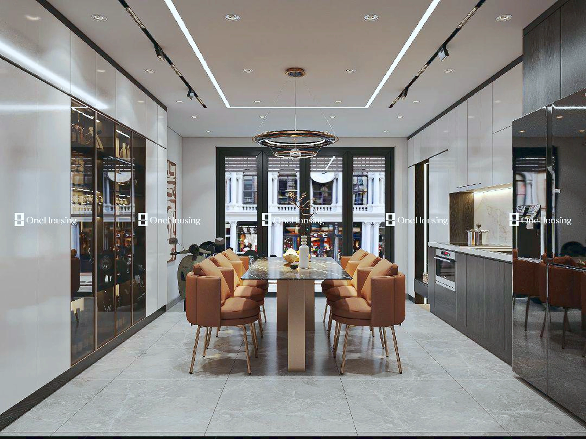 Nhà mặt ngõ cách Khúc Thừa Dụ 60m, P. Dịch Vọng, Q. Cầu Giấy, TP. Hà Nội