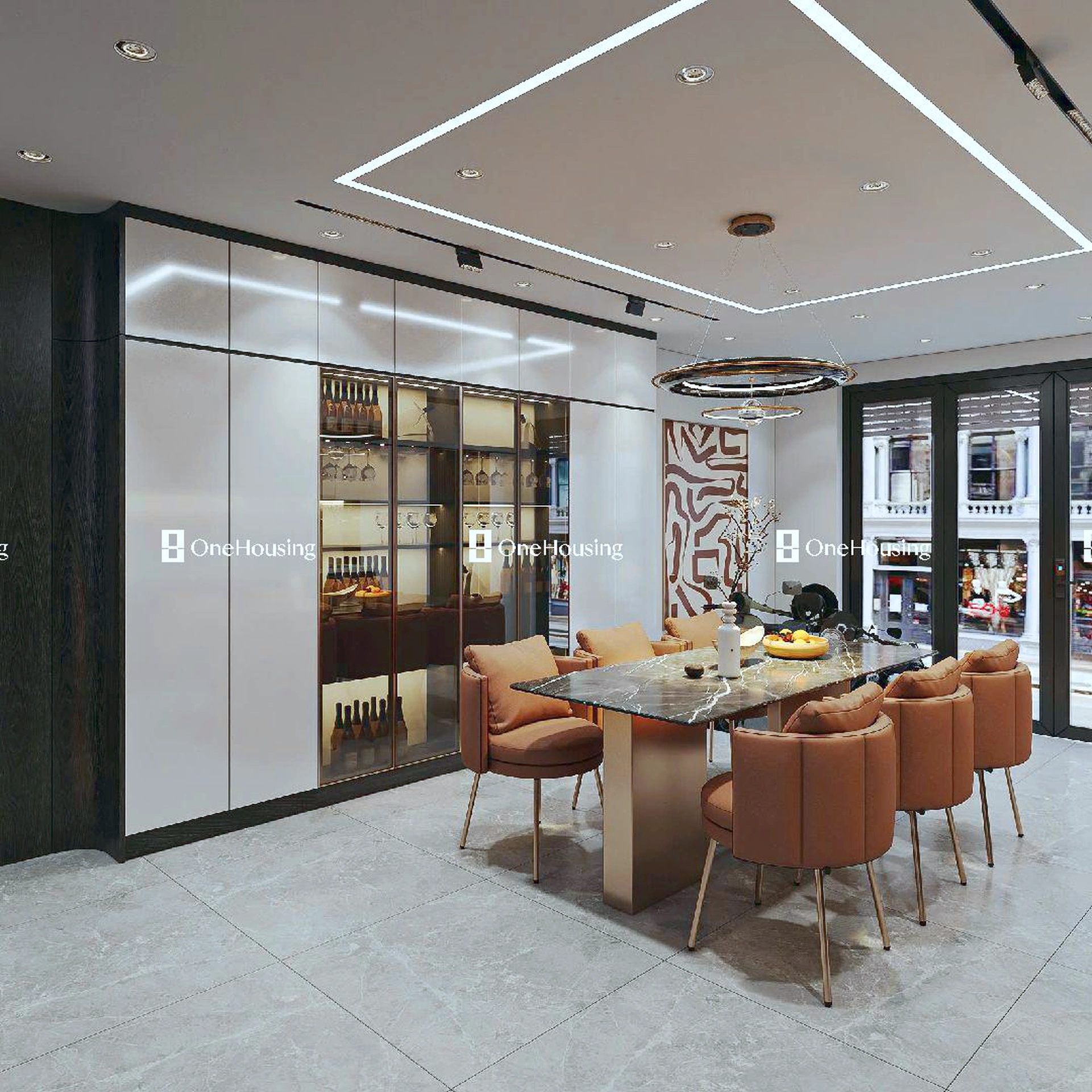 Nhà mặt ngõ cách Khúc Thừa Dụ 60m, P. Dịch Vọng, Q. Cầu Giấy, TP. Hà Nội