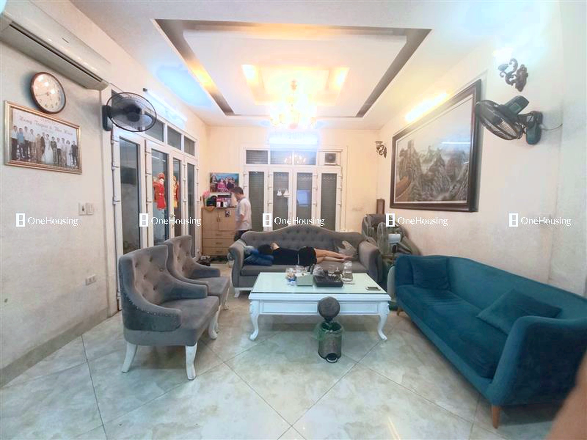 Nhà mặt ngõ cách Xã Đàn 10m, P. Nam Đồng, Q. Đống Đa, TP. Hà Nội