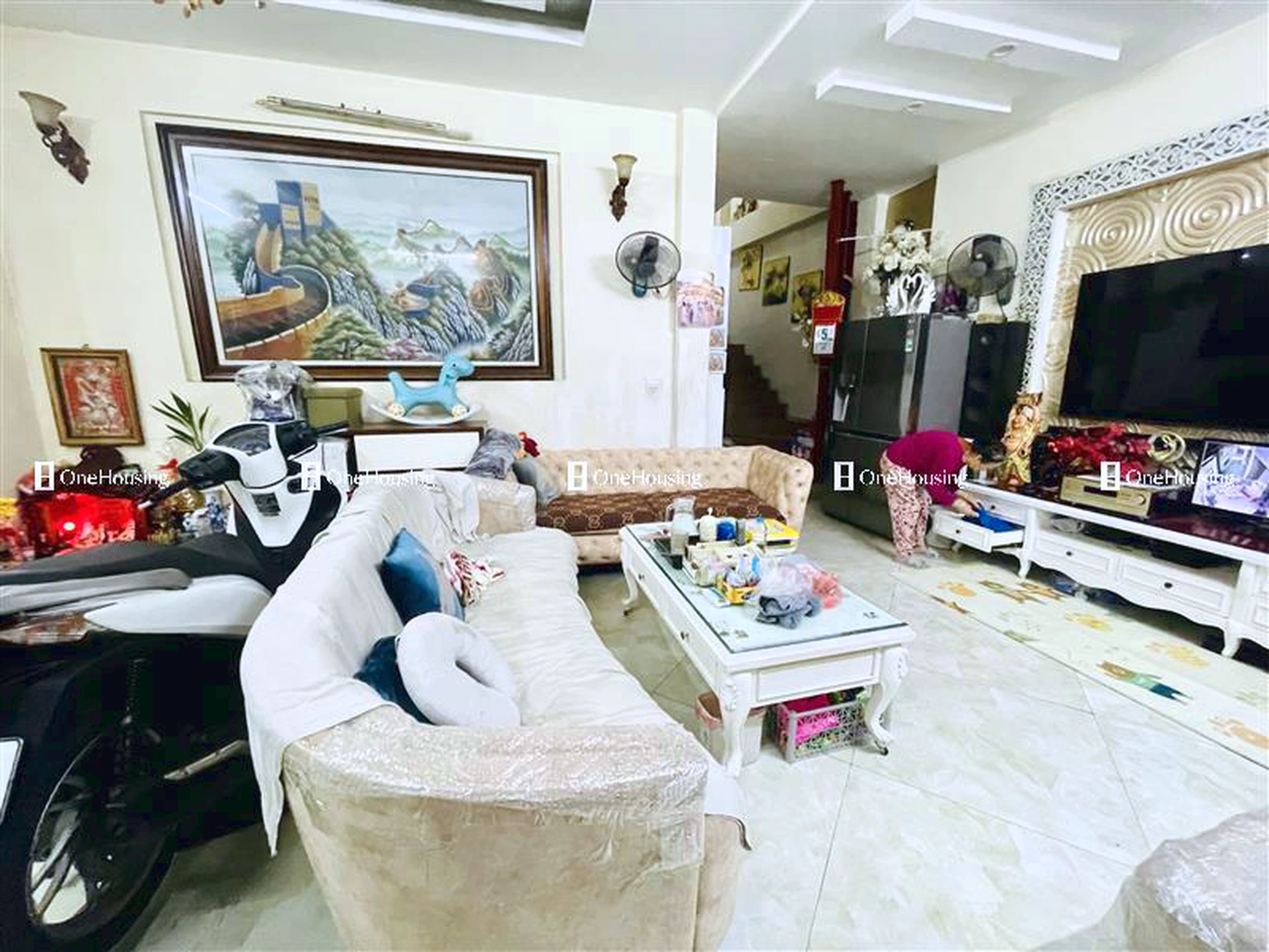 Nhà mặt ngõ cách Xã Đàn 10m, P. Nam Đồng, Q. Đống Đa, TP. Hà Nội