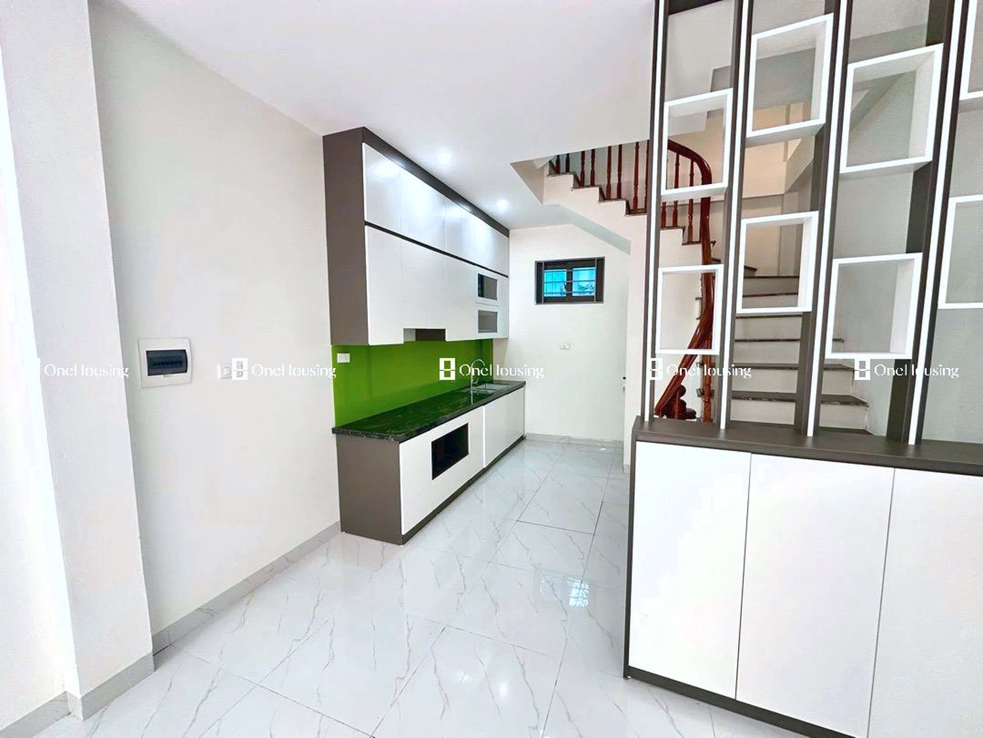 Nhà mặt ngõ cách Cầu Cốc 200m, P. Tây Mỗ, Q. Nam Từ Liêm, TP. Hà Nội