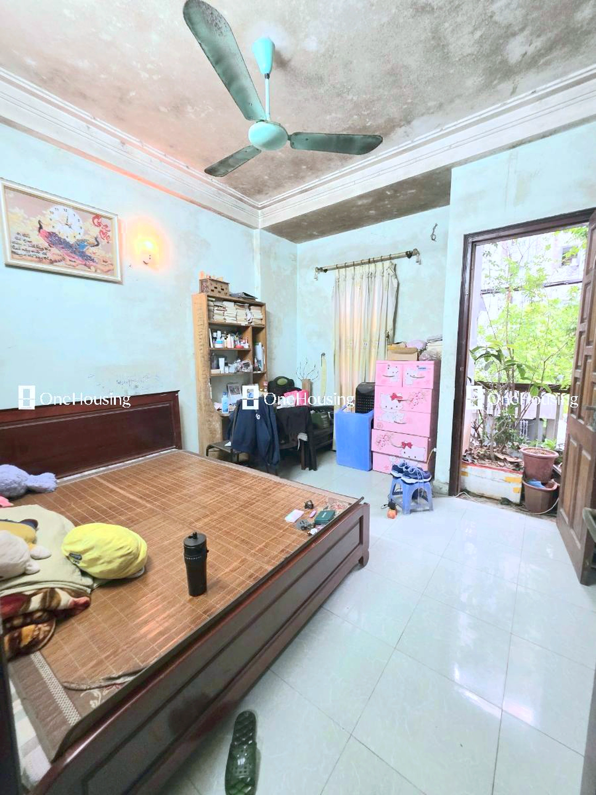 Nhà mặt ngõ cách Trần Duy Hưng 30m, P. Trung Hòa, Q. Cầu Giấy, TP. Hà Nội