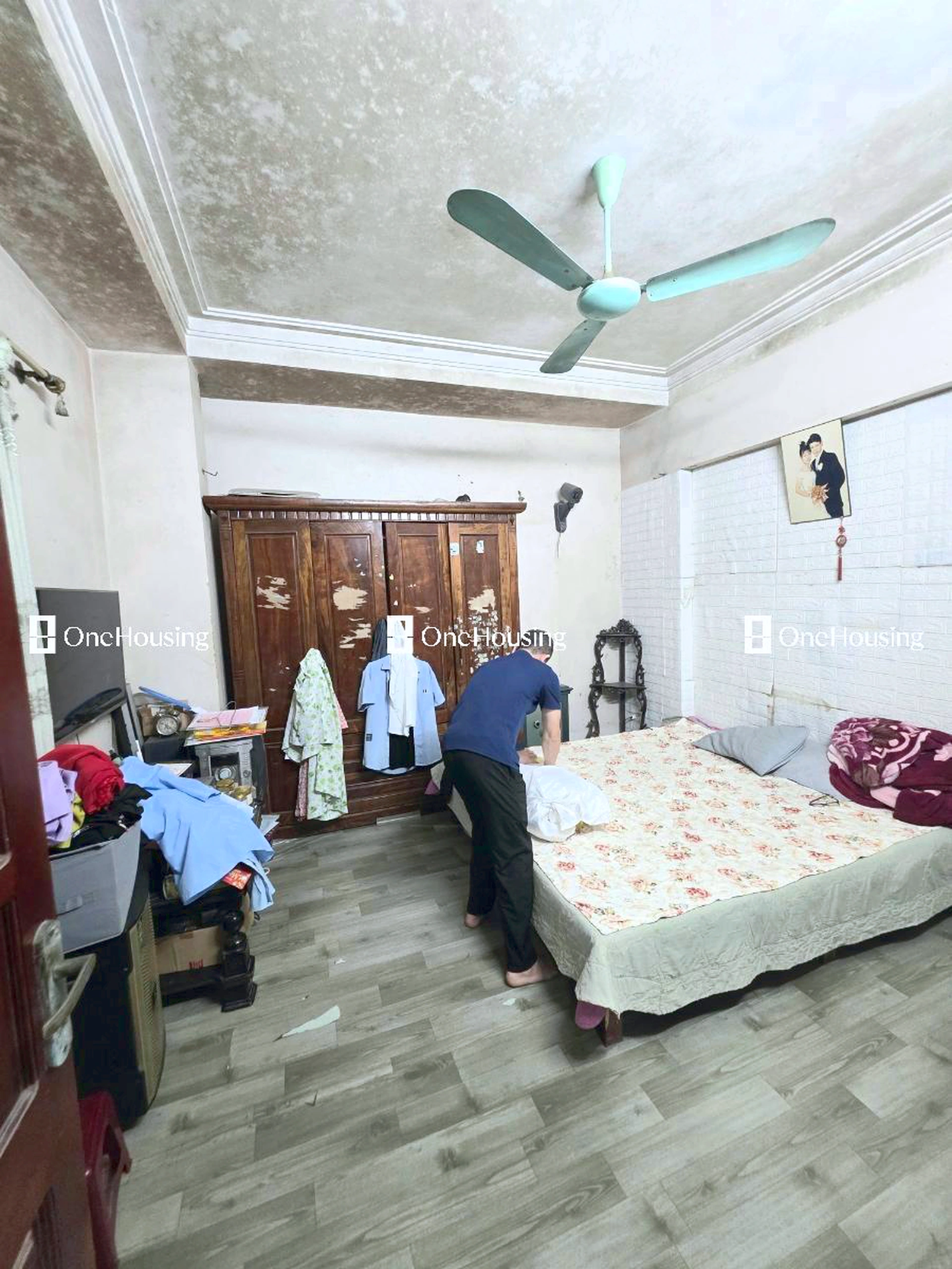 Nhà mặt ngõ cách Trần Duy Hưng 30m, P. Trung Hòa, Q. Cầu Giấy, TP. Hà Nội