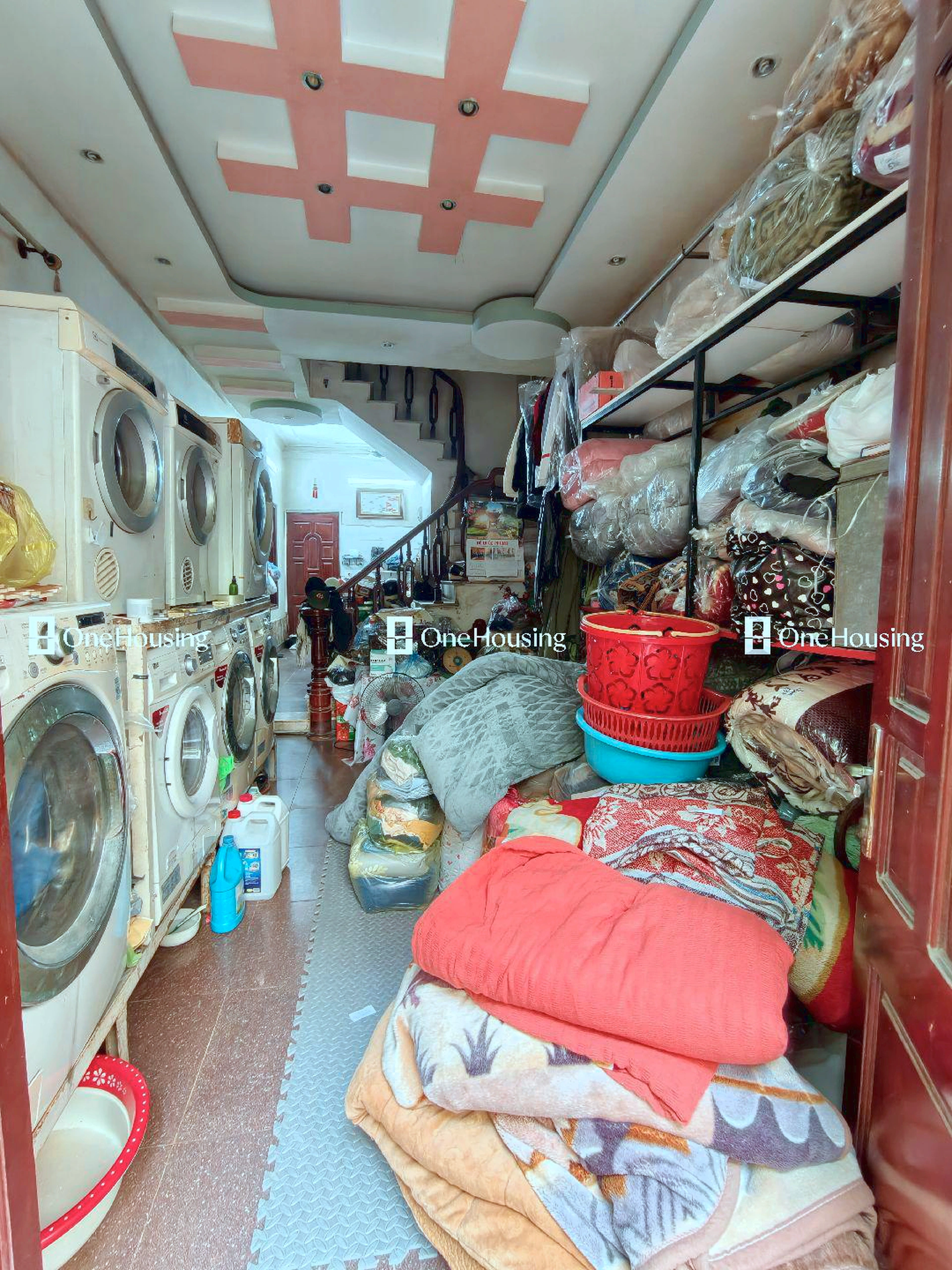 Nhà mặt ngõ cách Trần Duy Hưng 30m, P. Trung Hòa, Q. Cầu Giấy, TP. Hà Nội