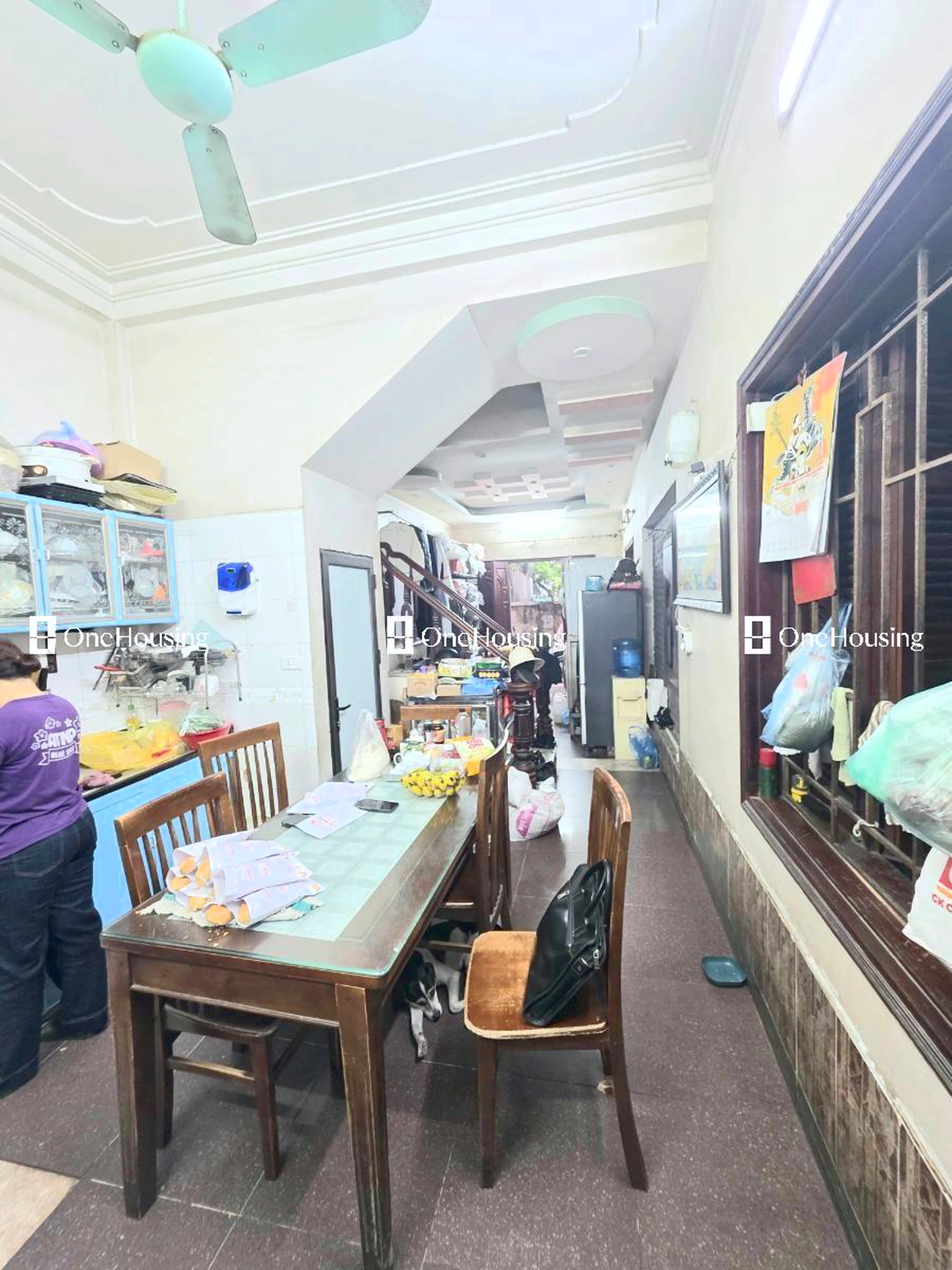 Nhà mặt ngõ cách Trần Duy Hưng 30m, P. Trung Hòa, Q. Cầu Giấy, TP. Hà Nội