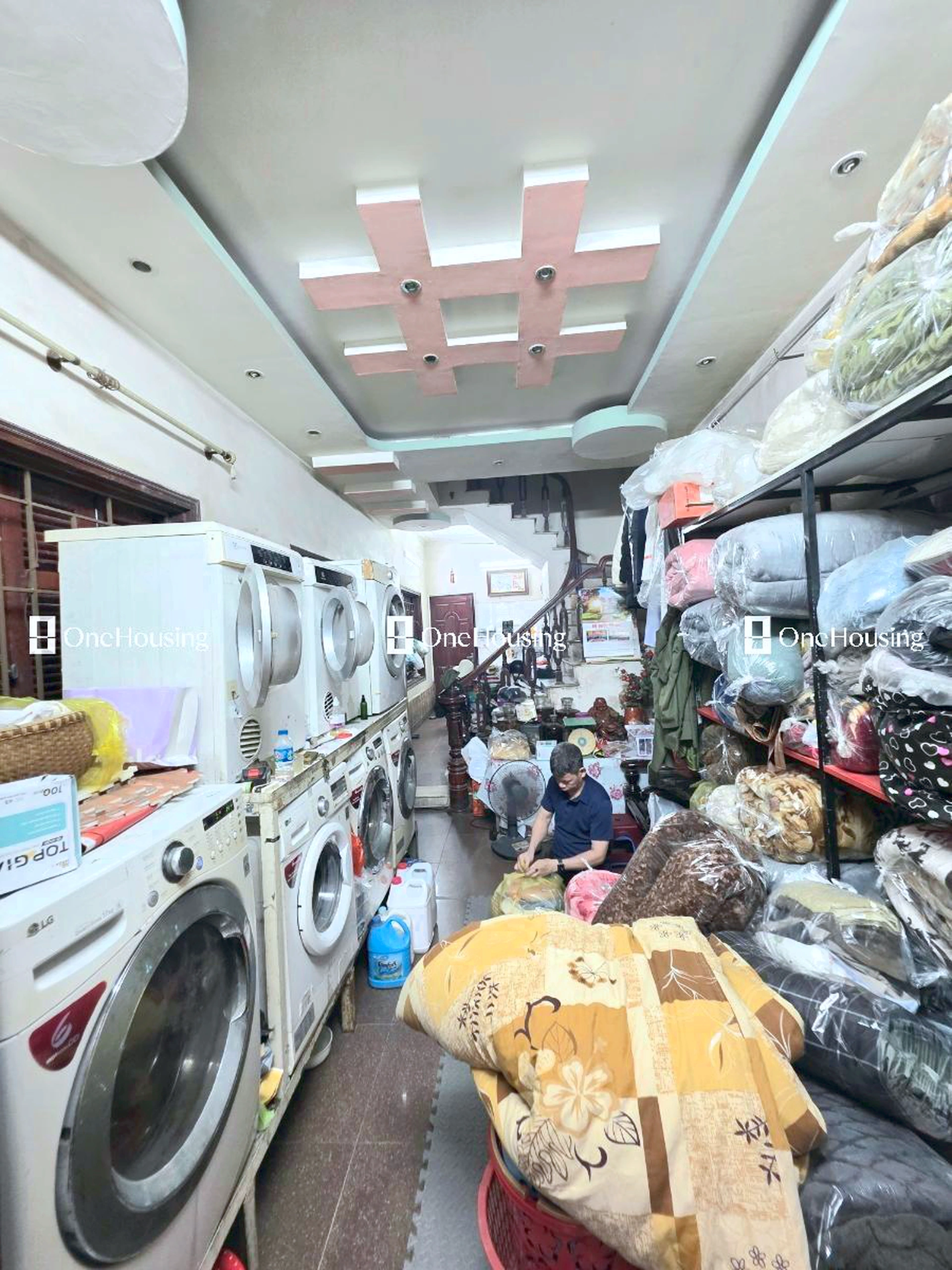 Nhà mặt ngõ cách Trần Duy Hưng 30m, P. Trung Hòa, Q. Cầu Giấy, TP. Hà Nội