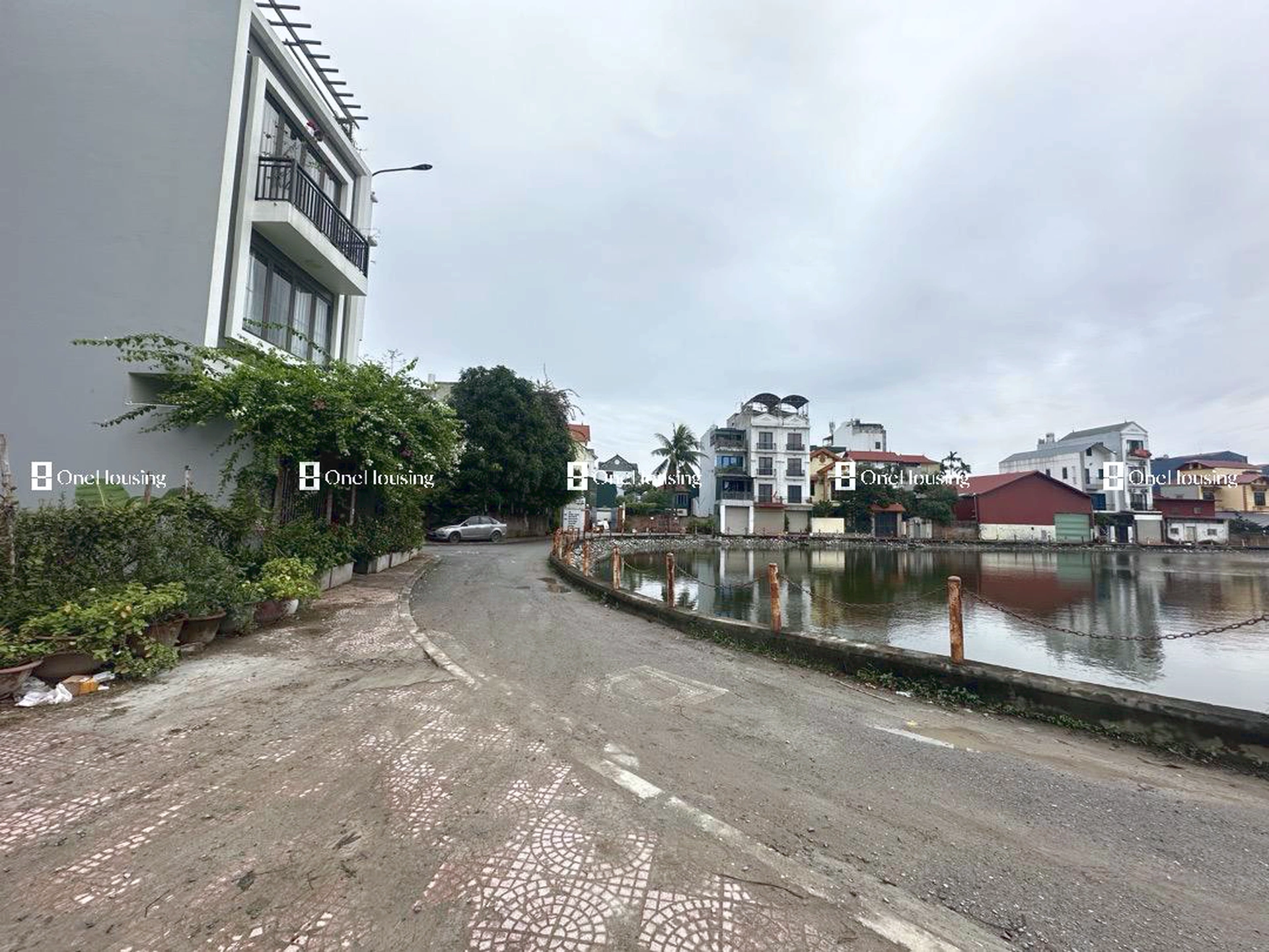 Nhà mặt ngõ cách Bát Khối (Mặt đê sông Hồng) 100m, P. Cự Khối, Q. Long Biên, TP. Hà Nội