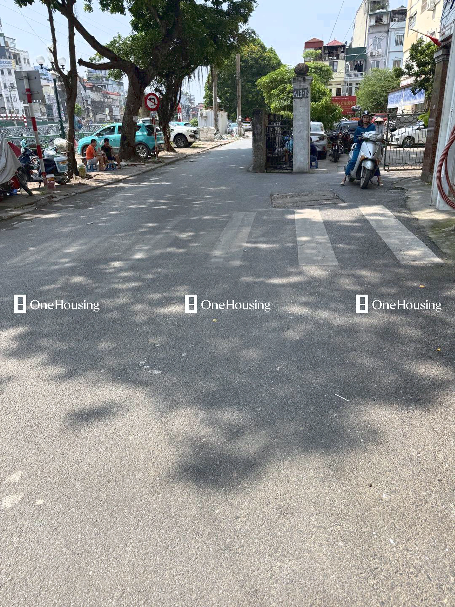 Nhà mặt ngõ cách Mai Động 20m, P. Mai Động, Q. Hoàng Mai, TP. Hà Nội