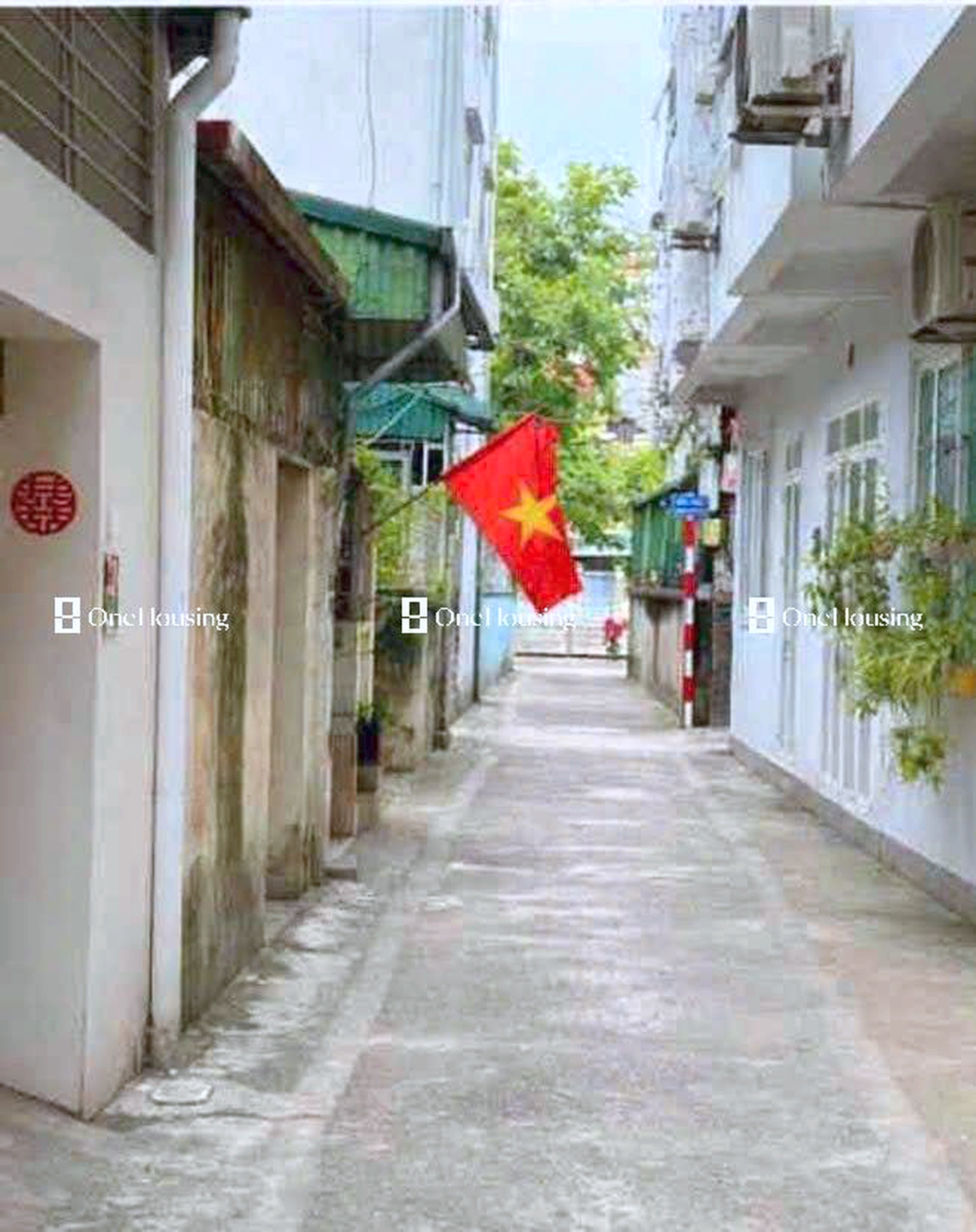 Nhà mặt ngõ cách Ngọc Thụy (mặt đê và đường gom chân đê) 100m, P. Ngọc Thụy, Q. Long Biên, TP. Hà Nội