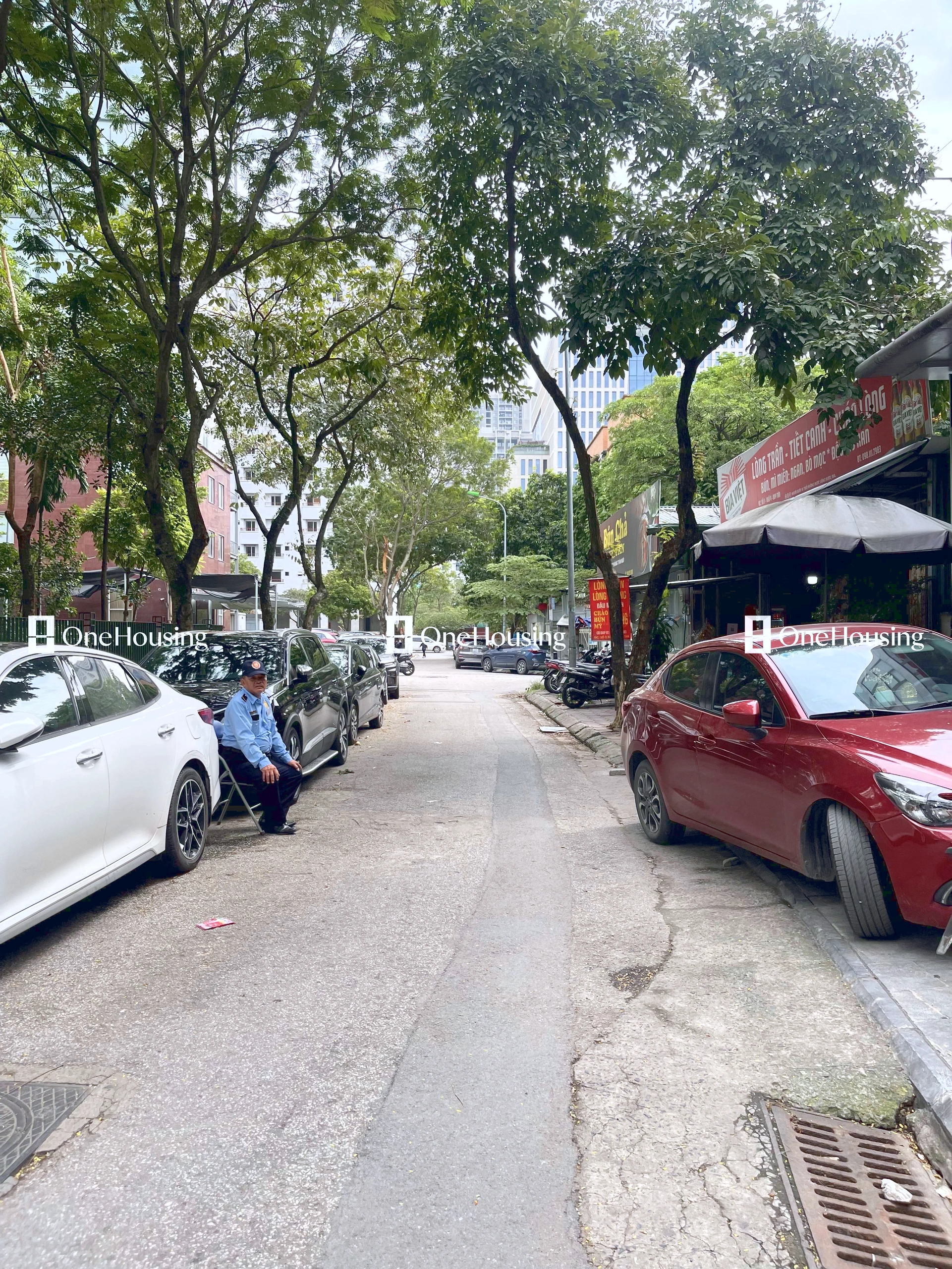 Nhà mặt ngõ cách Duy Tân 50m, P. Dịch Vọng, Q. Cầu Giấy, TP. Hà Nội