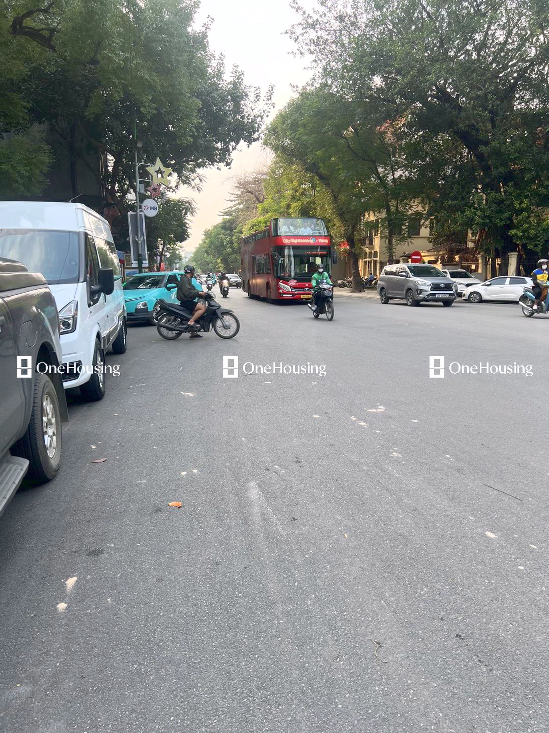 Nhà mặt phố Nguyễn Thái Học, P. Văn Miếu, Q. Đống Đa, TP. Hà Nội