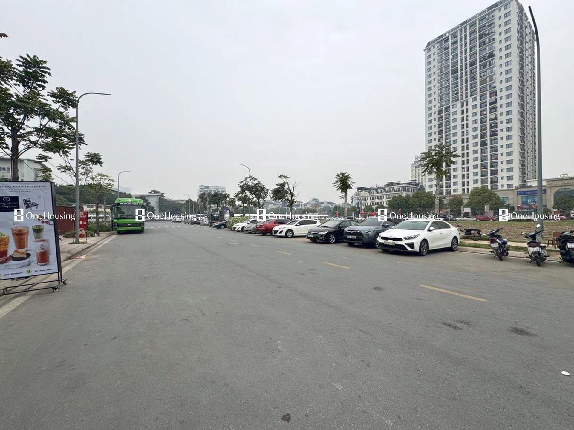 Đất nền Hồng Tiến, P. Bồ Đề, Q. Long Biên, TP. Hà Nội