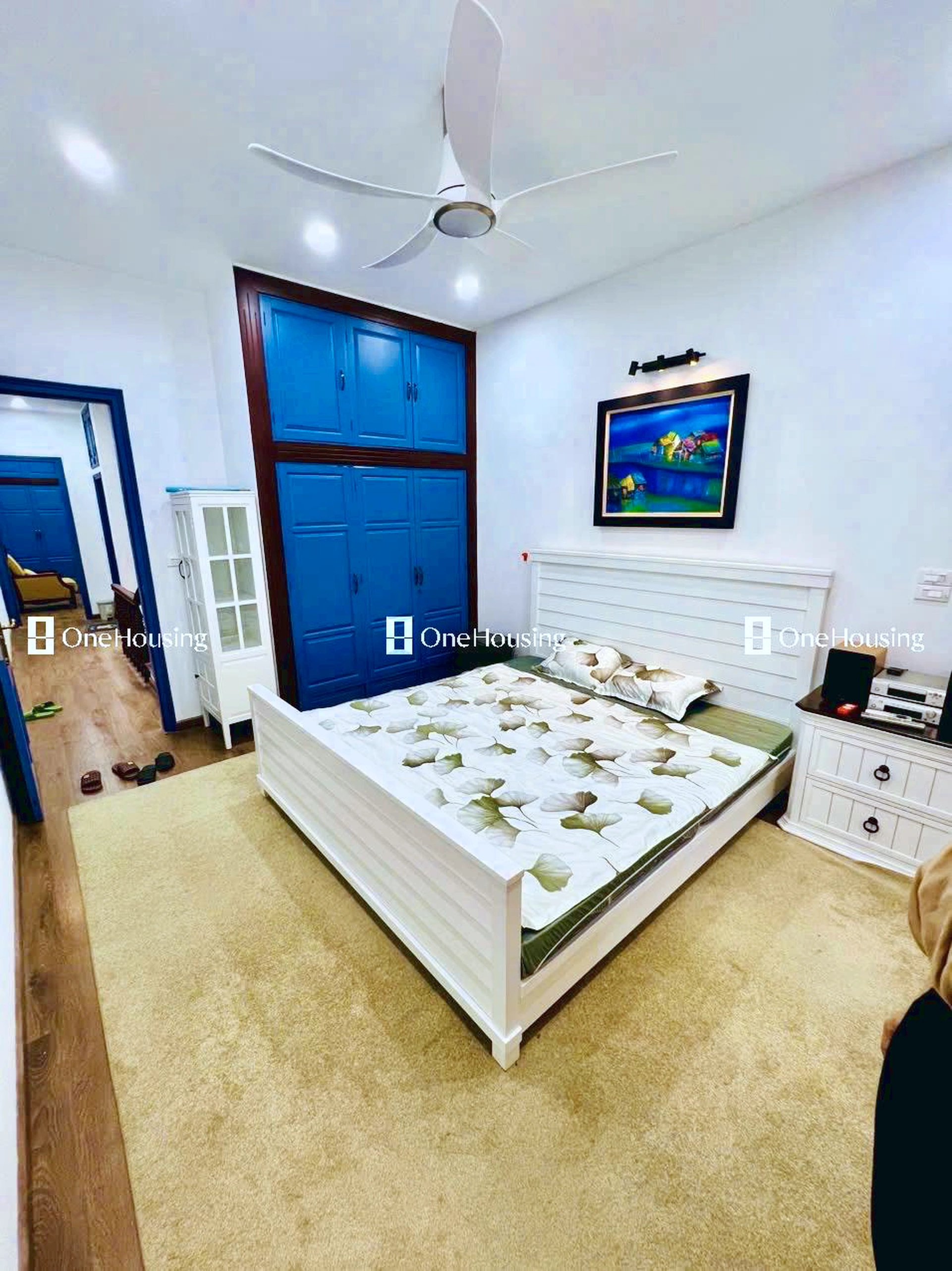 Nhà mặt ngõ cách Ô Cách 30m, P. Đức Giang, Q. Long Biên, TP. Hà Nội