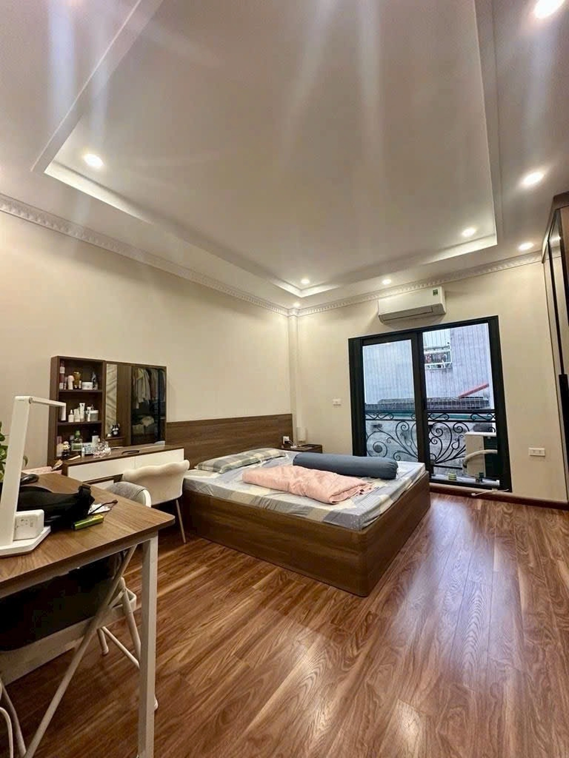 Nhà mặt ngõ cách Bồ Đề 10m, P. Bồ Đề, Q. Long Biên, TP. Hà Nội