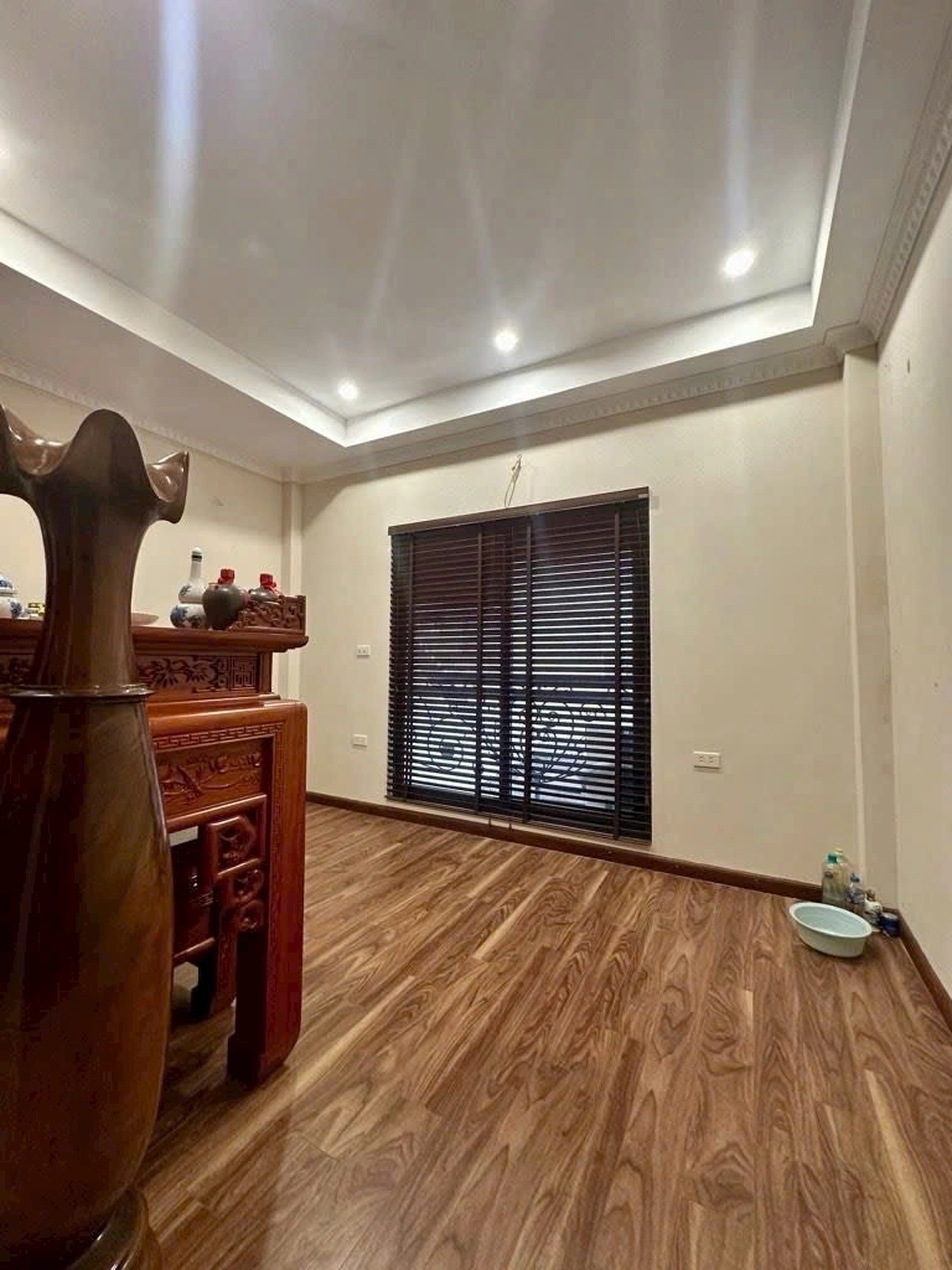 Nhà mặt ngõ cách Bồ Đề 10m, P. Bồ Đề, Q. Long Biên, TP. Hà Nội