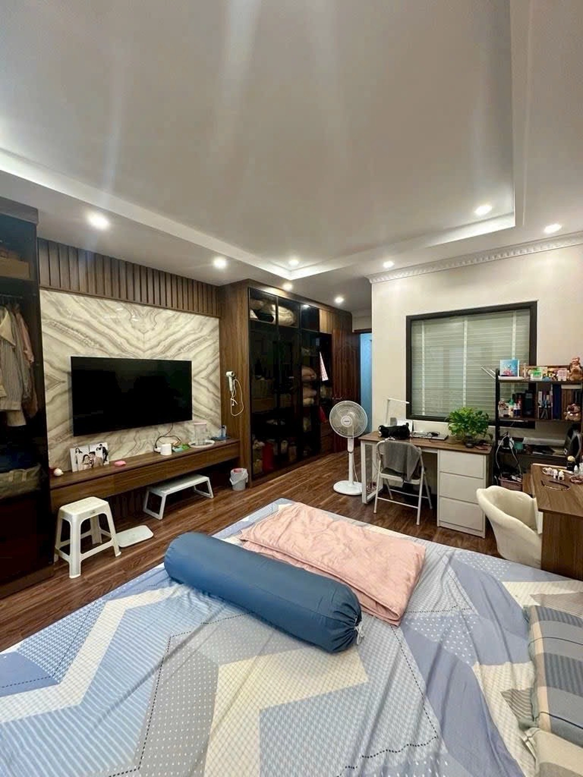 Nhà mặt ngõ cách Bồ Đề 10m, P. Bồ Đề, Q. Long Biên, TP. Hà Nội