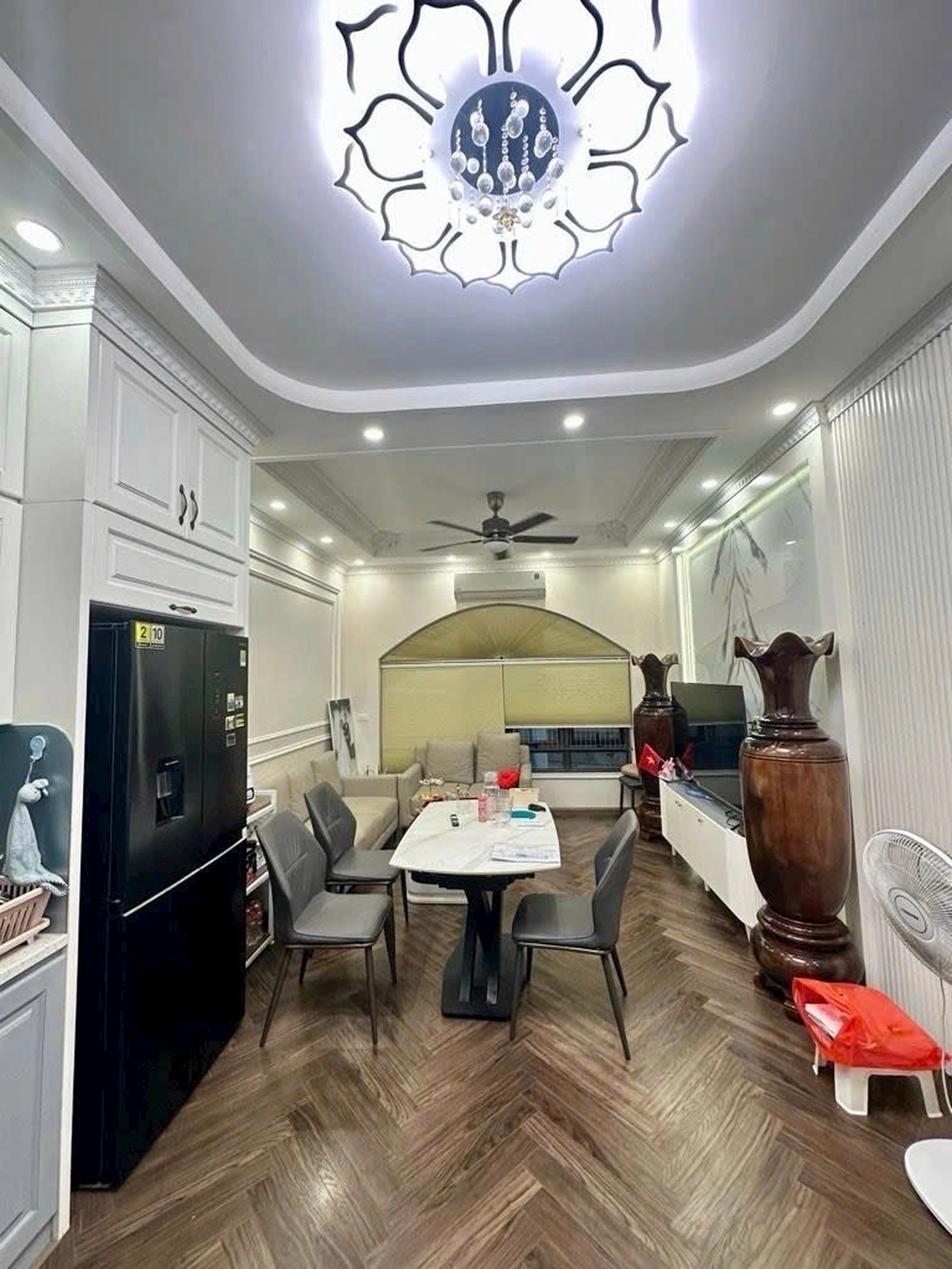 Nhà mặt ngõ cách Bồ Đề 10m, P. Bồ Đề, Q. Long Biên, TP. Hà Nội