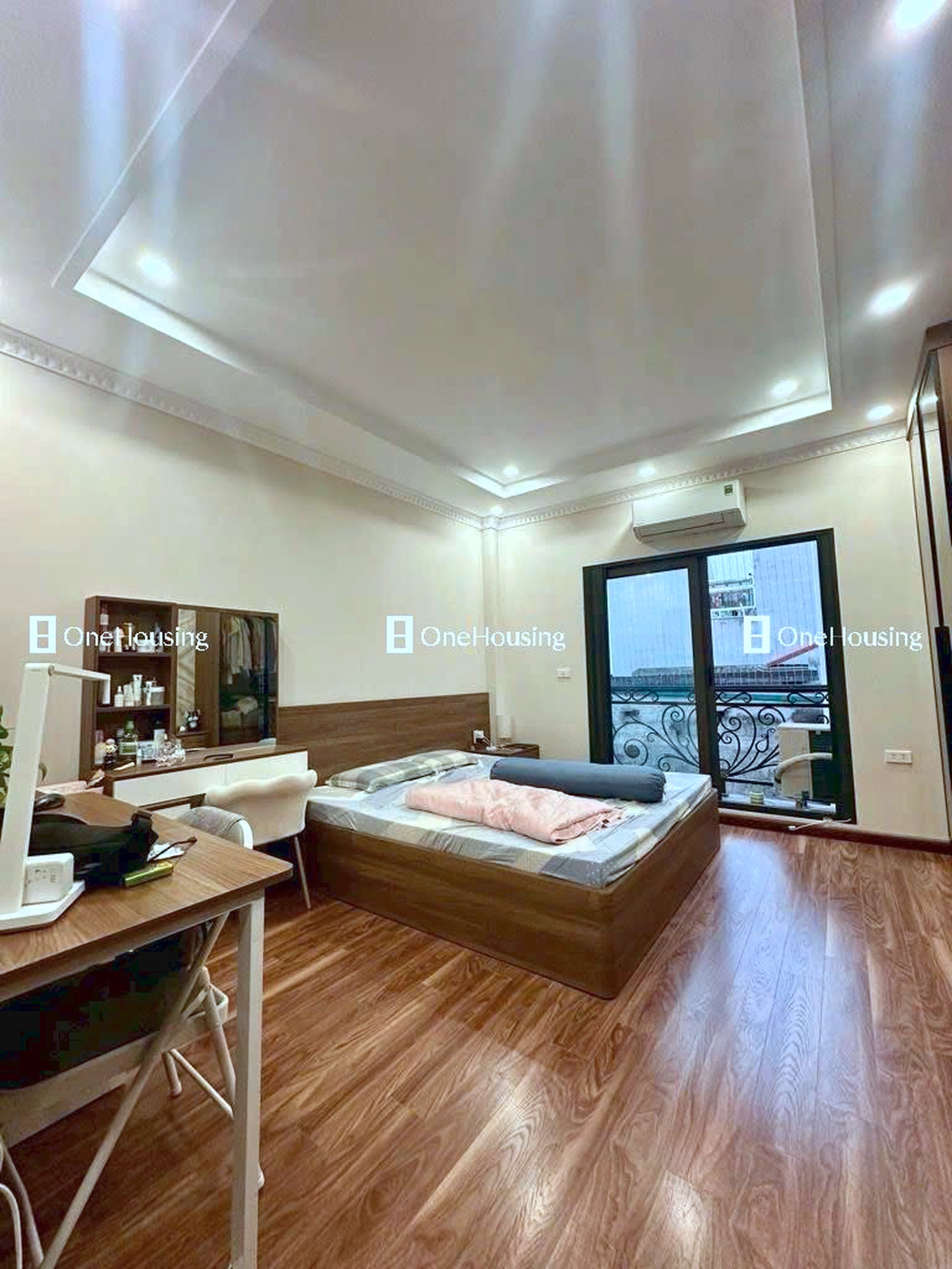 Nhà mặt ngõ cách Bồ Đề 10m, P. Bồ Đề, Q. Long Biên, TP. Hà Nội