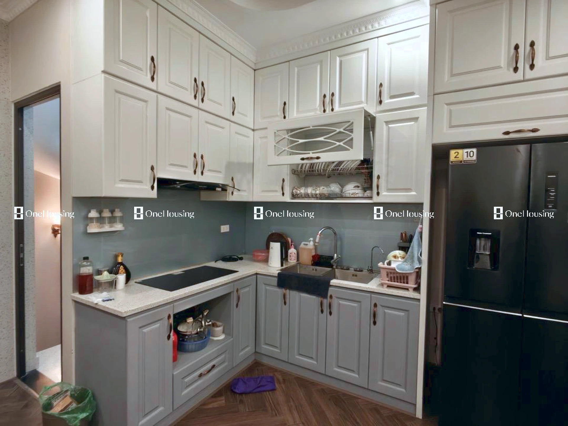 Nhà mặt ngõ cách Bồ Đề 10m, P. Bồ Đề, Q. Long Biên, TP. Hà Nội