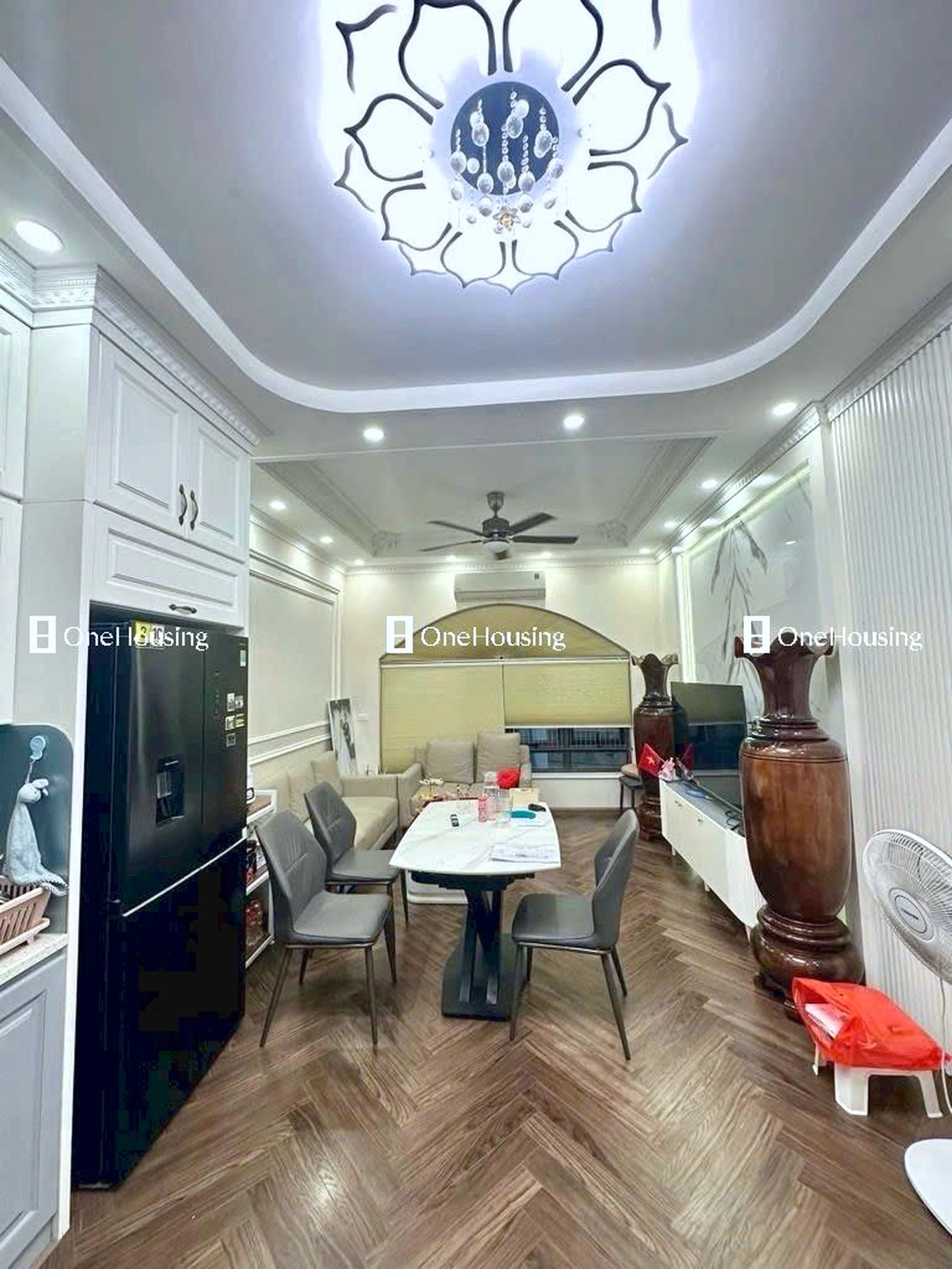 Nhà mặt ngõ cách Bồ Đề 10m, P. Bồ Đề, Q. Long Biên, TP. Hà Nội