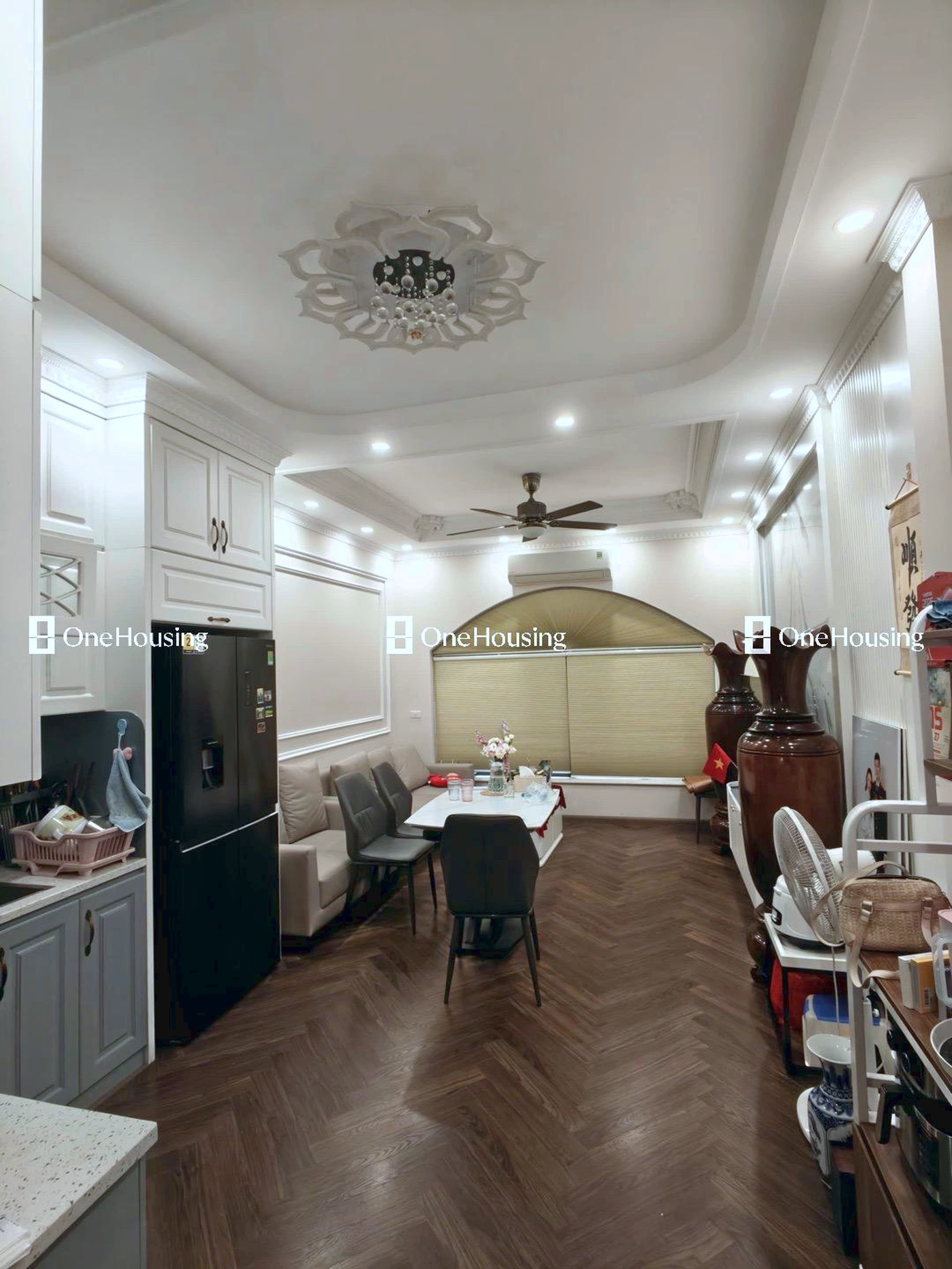 Nhà mặt ngõ cách Bồ Đề 10m, P. Bồ Đề, Q. Long Biên, TP. Hà Nội