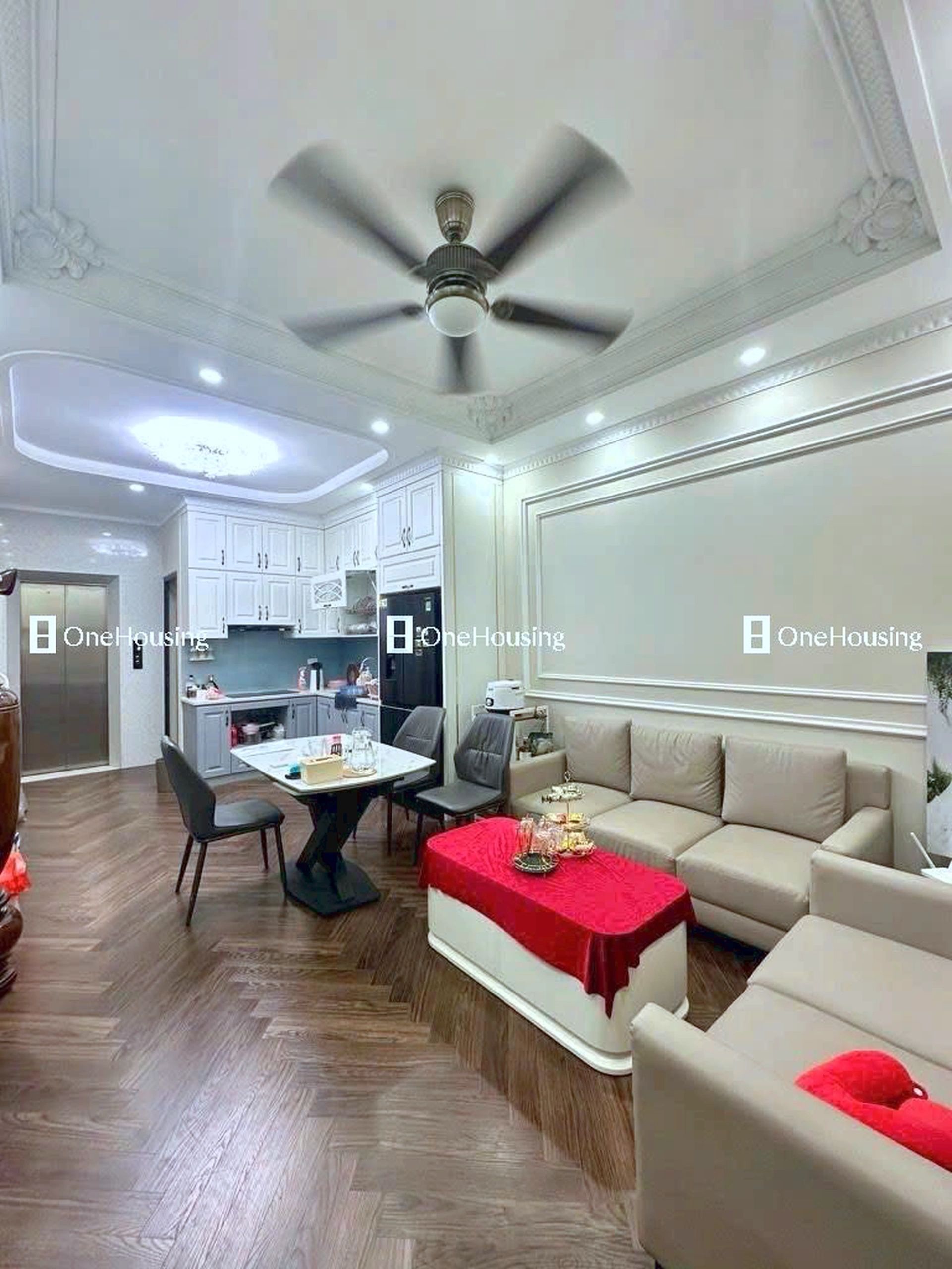 Nhà mặt ngõ cách Bồ Đề 10m, P. Bồ Đề, Q. Long Biên, TP. Hà Nội